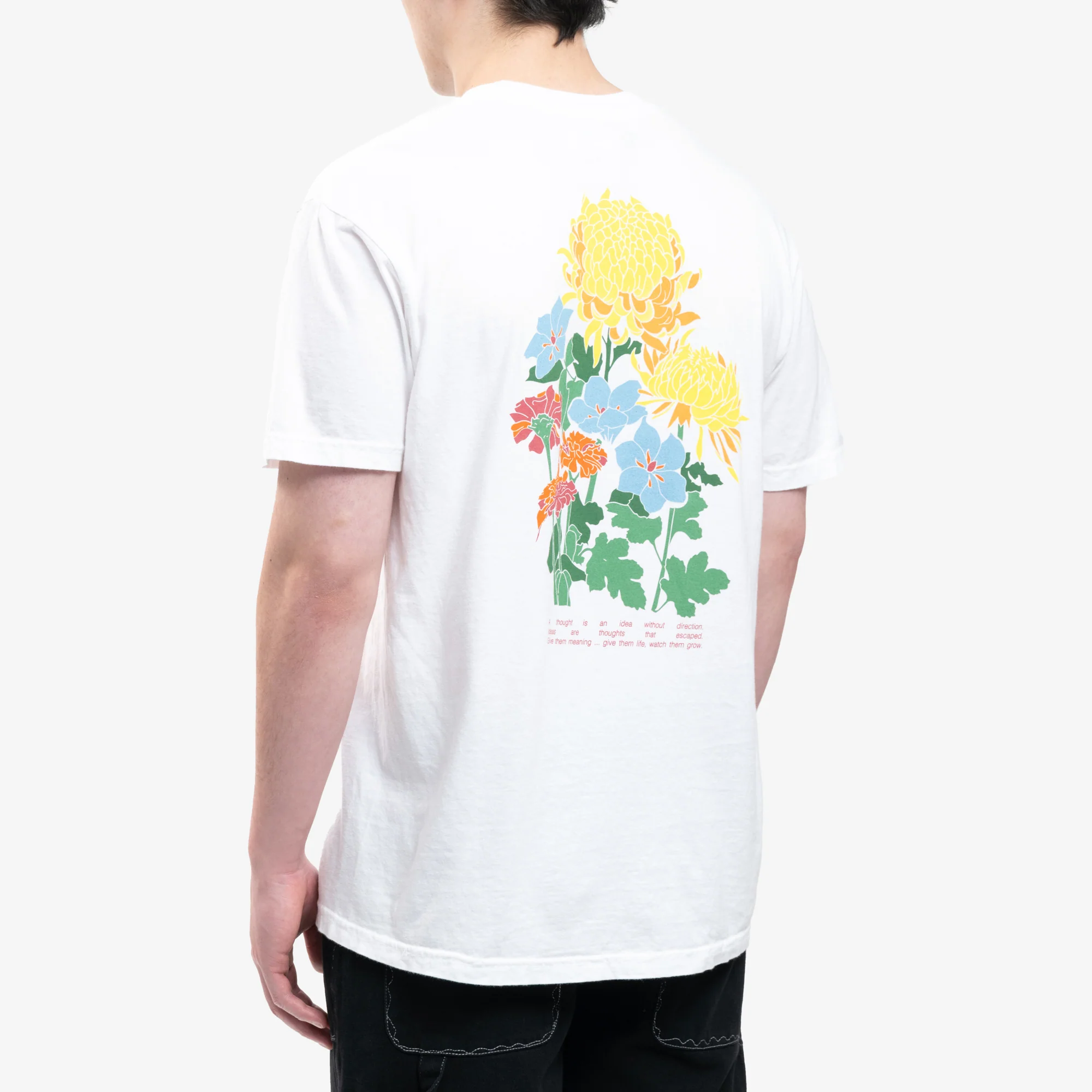Growing Ideas T-Shirt - Image 4