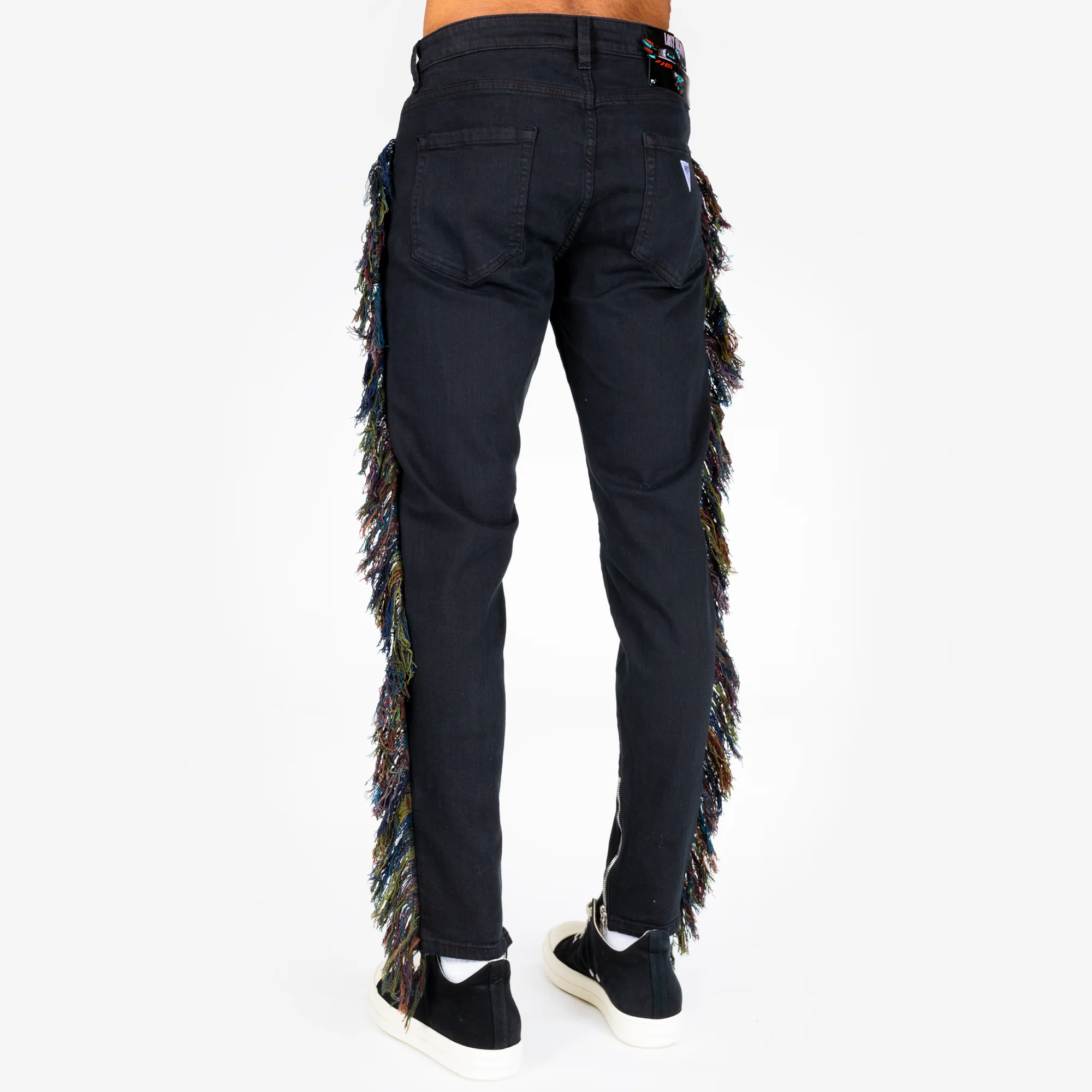 Guess Jeans Fringe Jeans - Image 3
