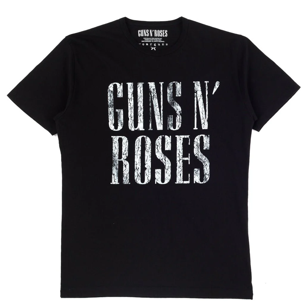 Guns N Roses Stud T-Shirt - Image 4
