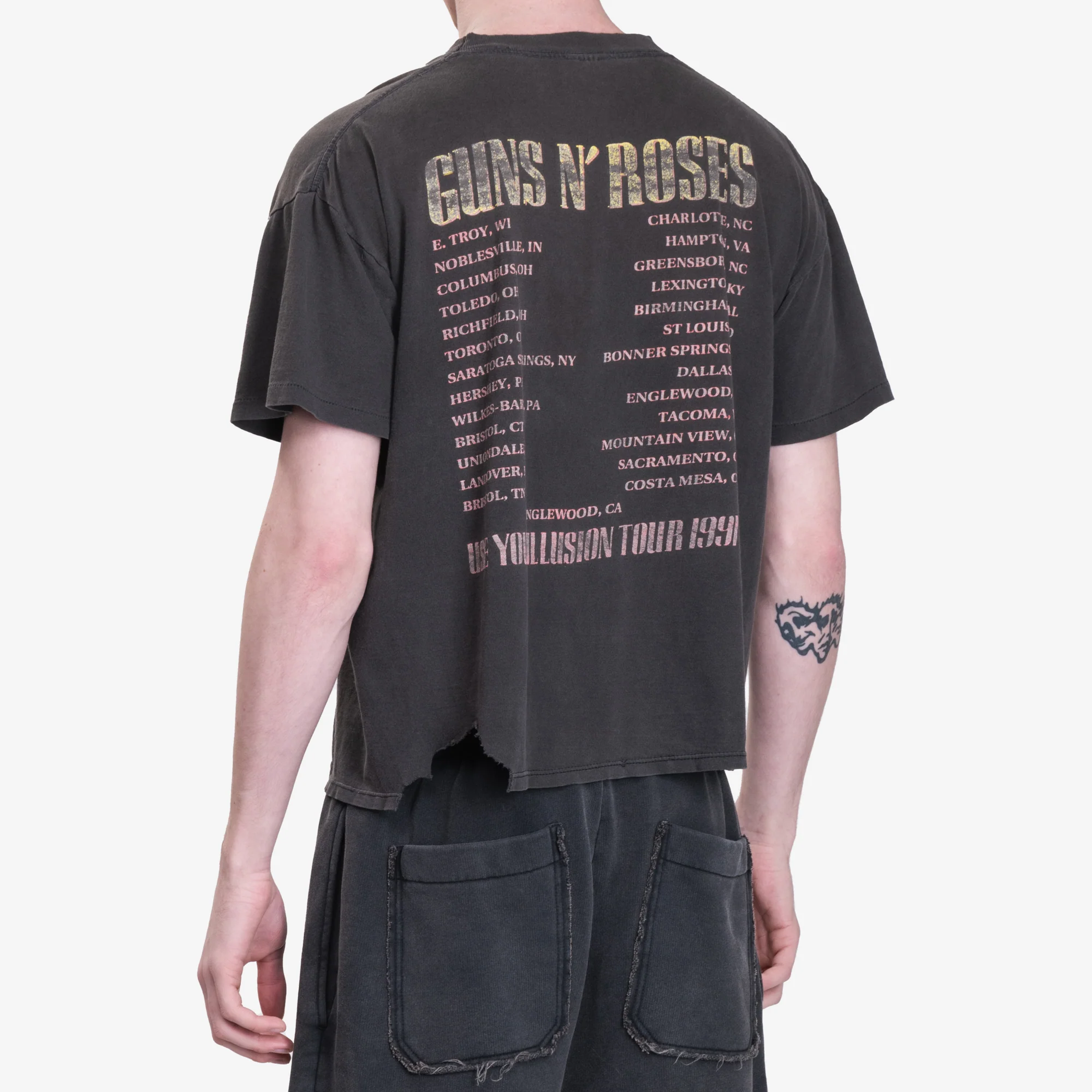 Guns N Roses Vintage T-Shirt - Image 6