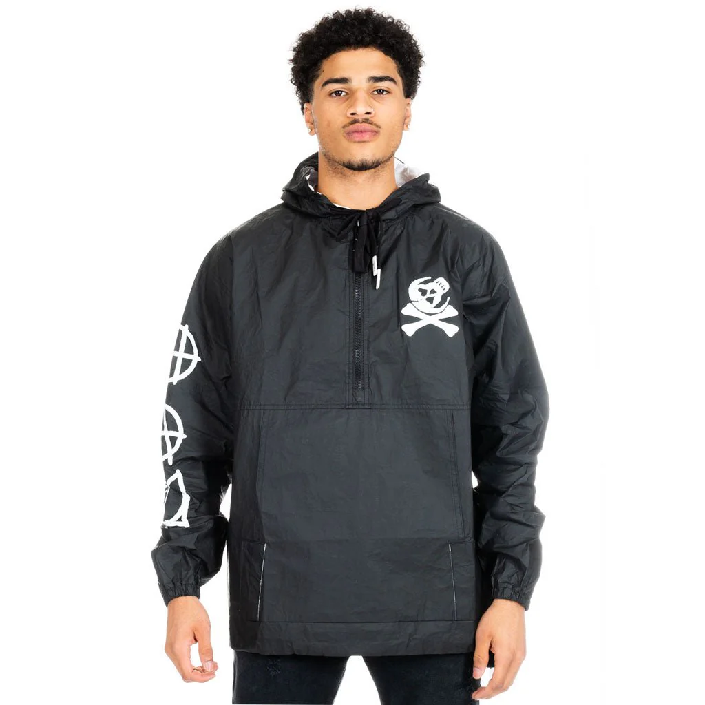 H.A.C. Paper Zip Hoody
