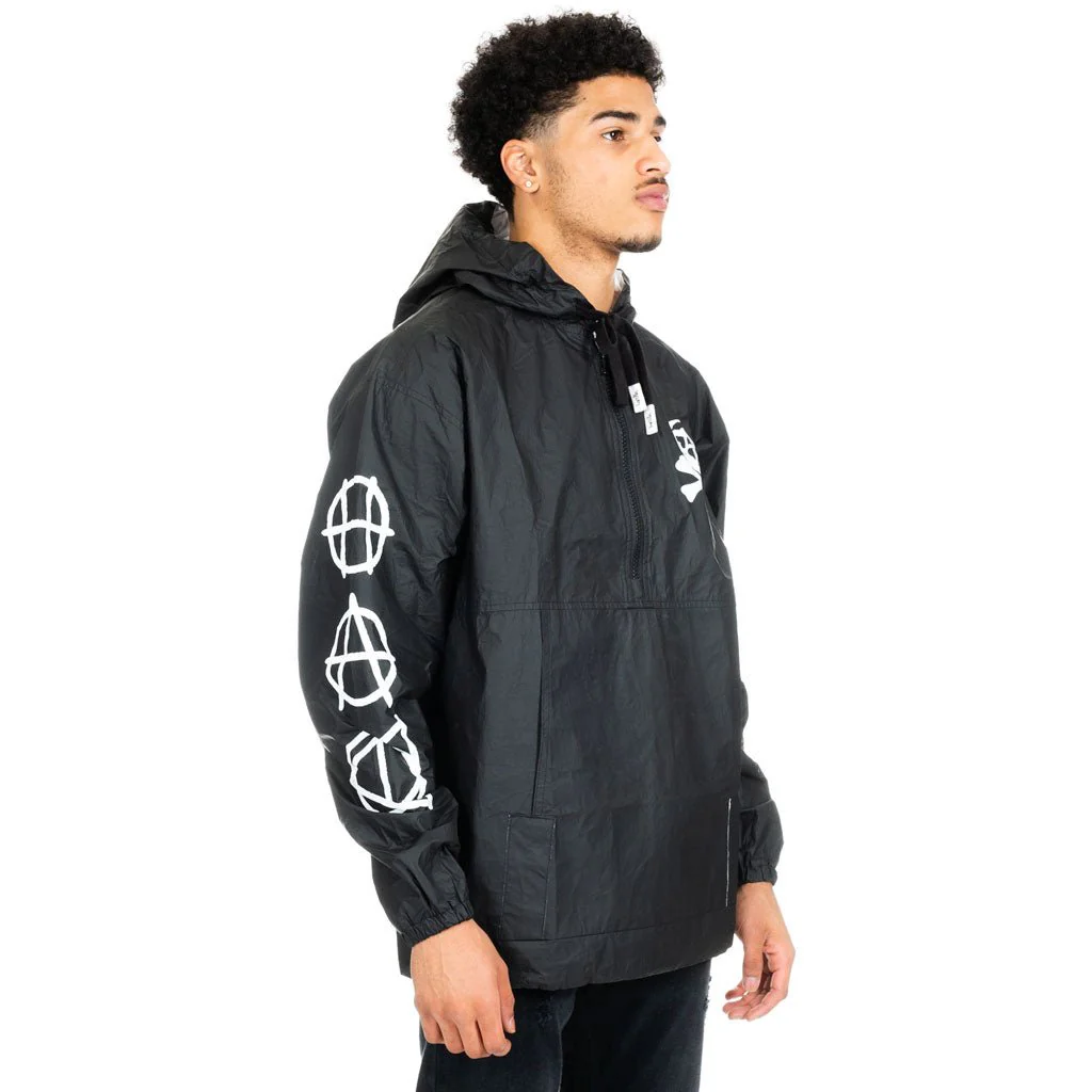 H.A.C. Paper Zip Hoody - Image 3