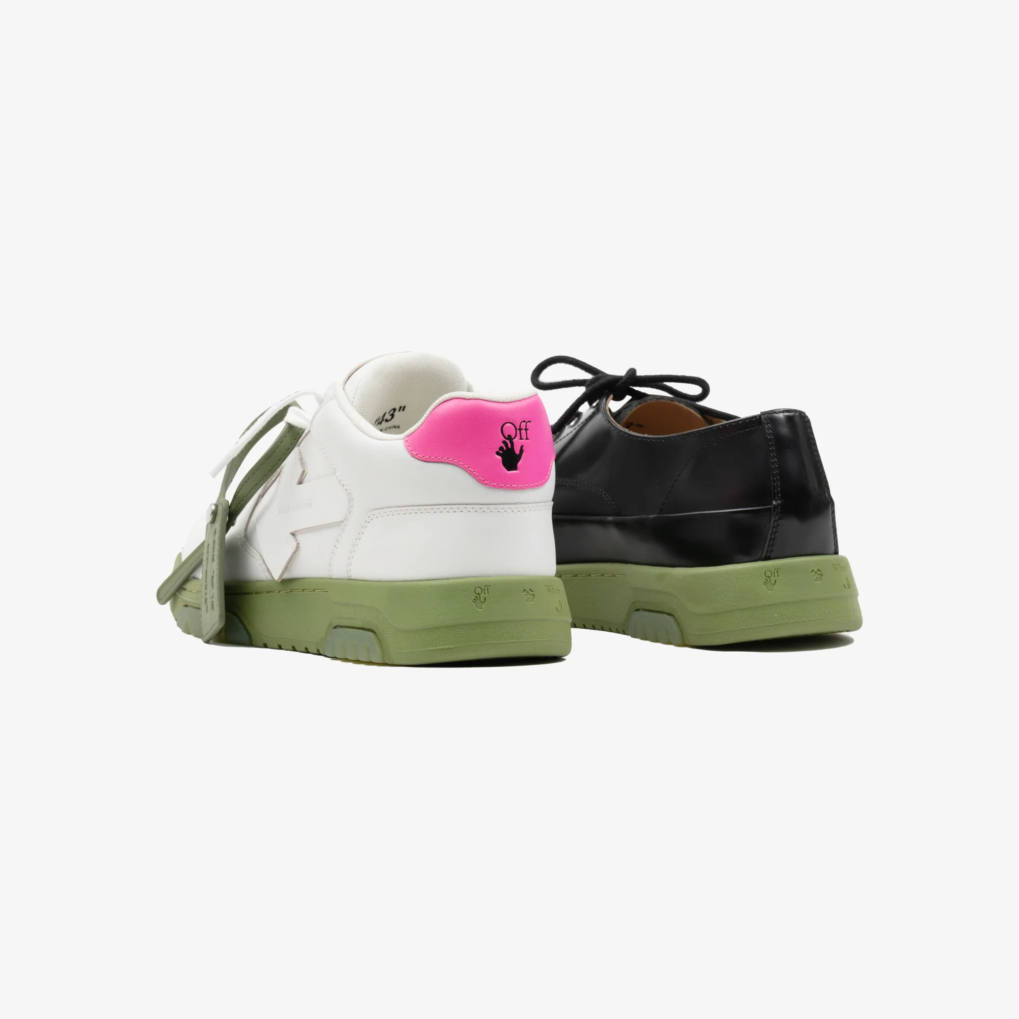 Half Half Sneakers - Image 6