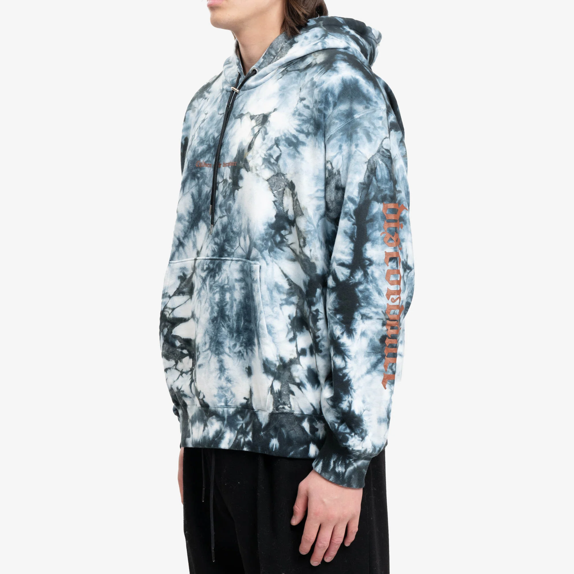 Hand Dyed Hoody - Image 3