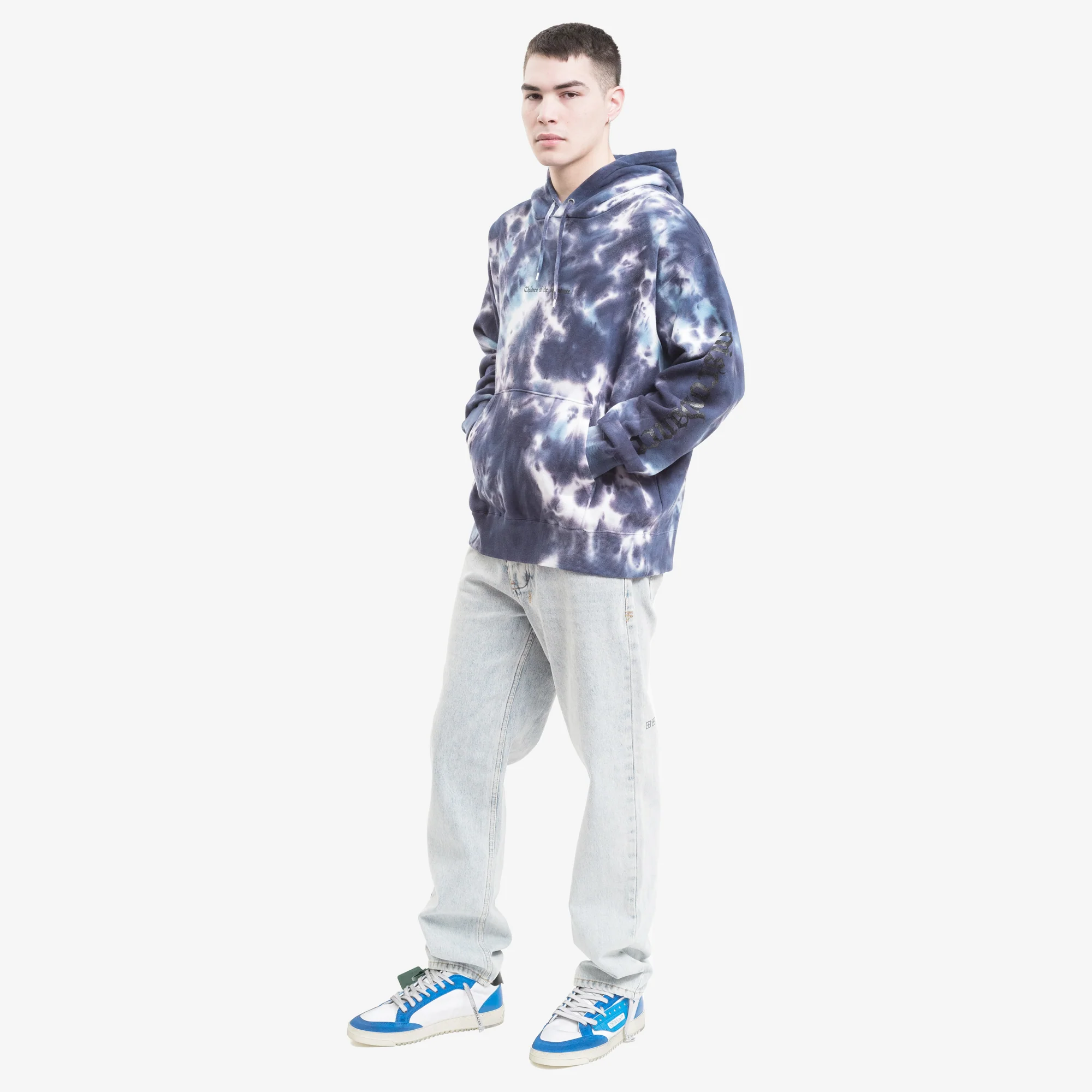 Hand Dyed Hoody - Image 2