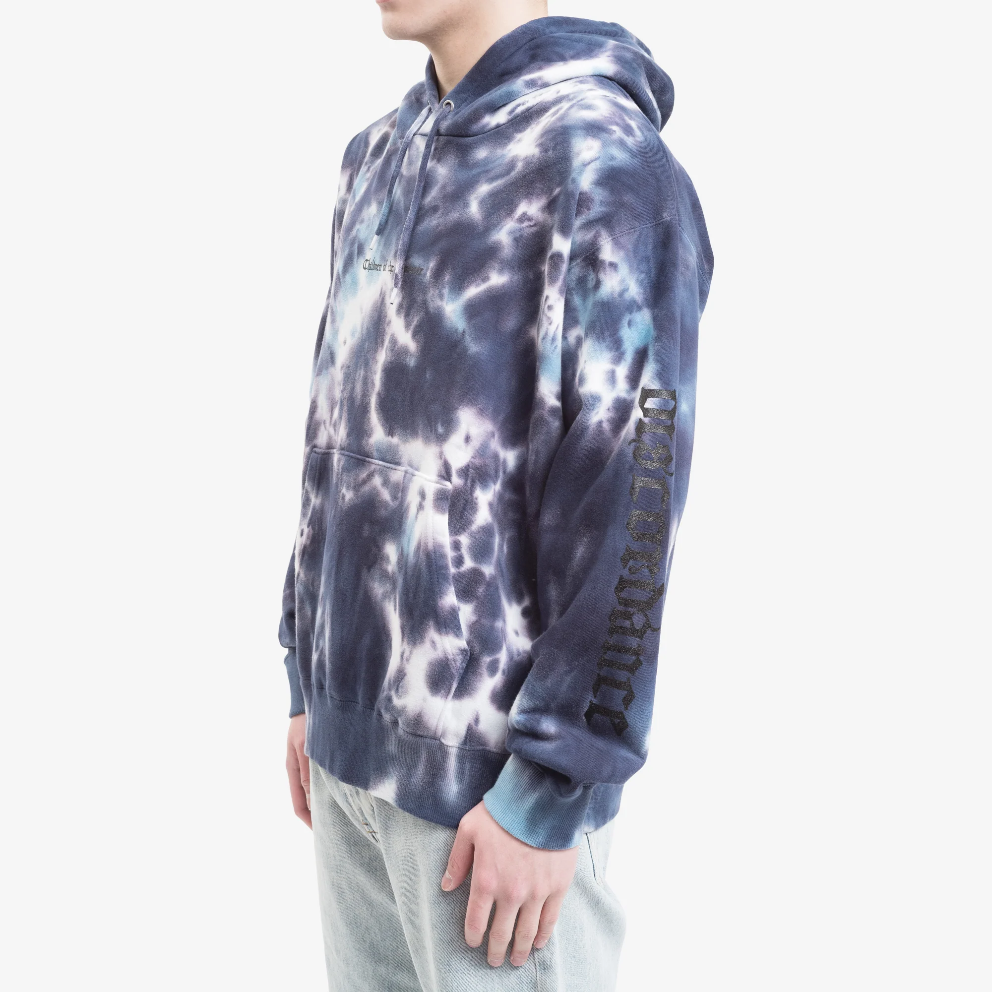 Hand Dyed Hoody - Image 3
