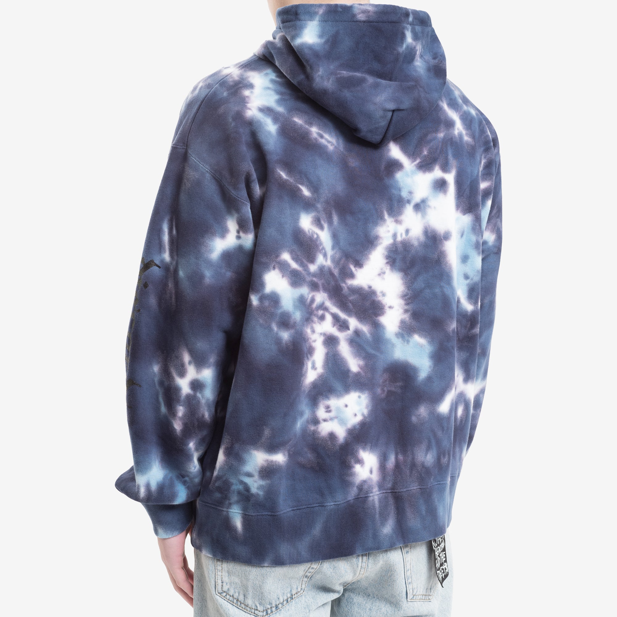 Hand Dyed Hoody - Image 4
