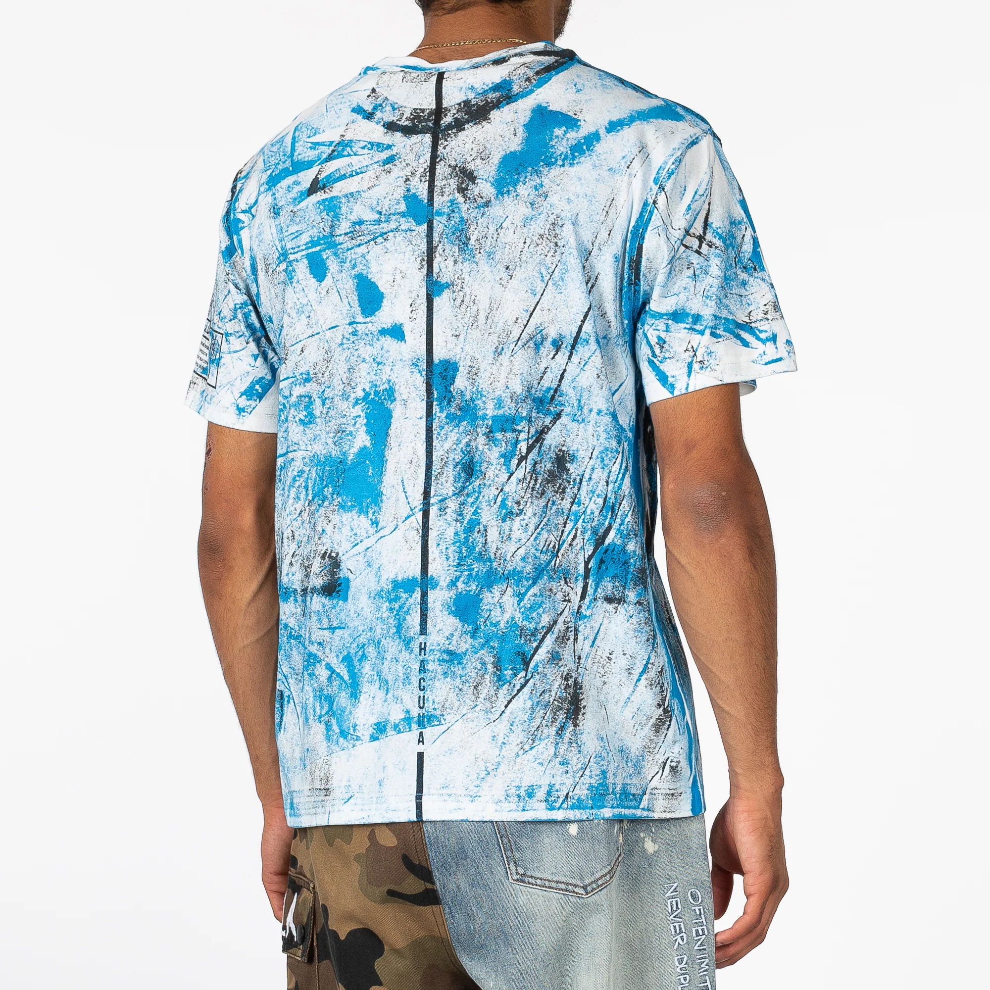 Hand Painted T-Shirt - Image 3