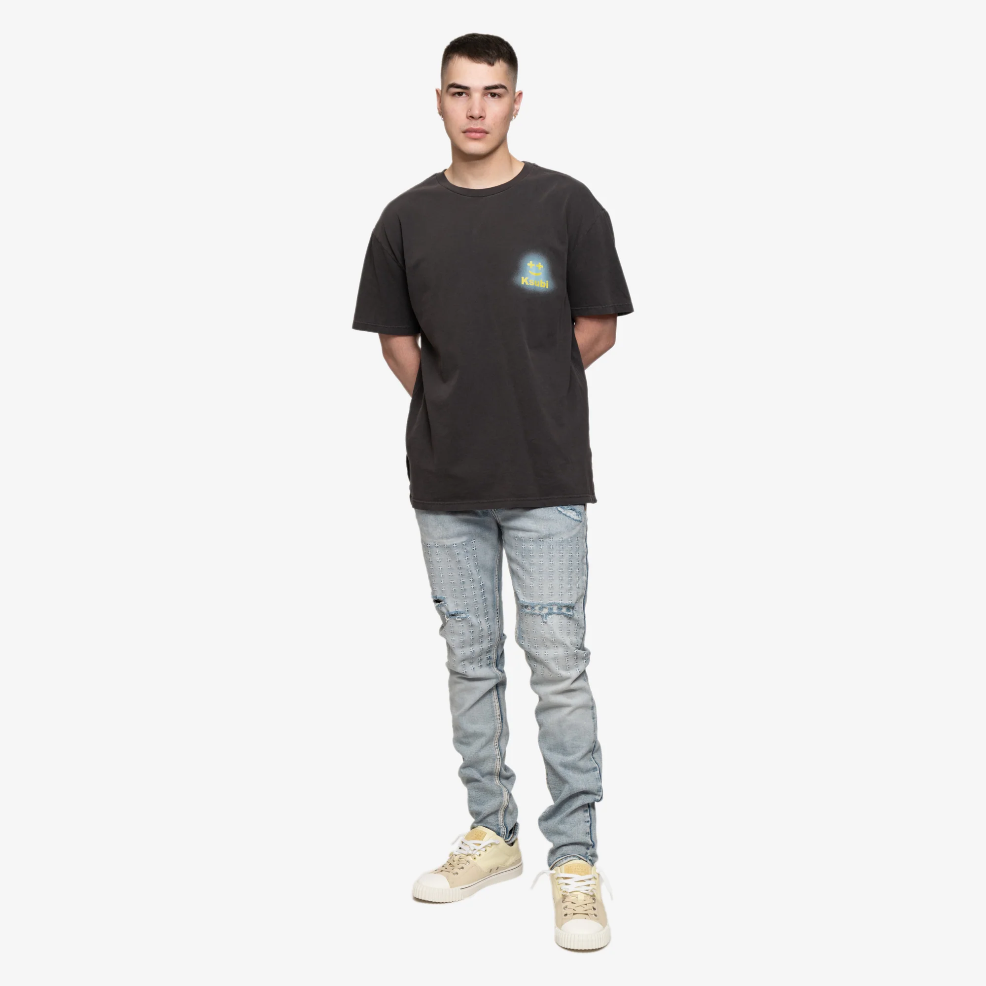 Happy Glow Biggie Tee - Image 2