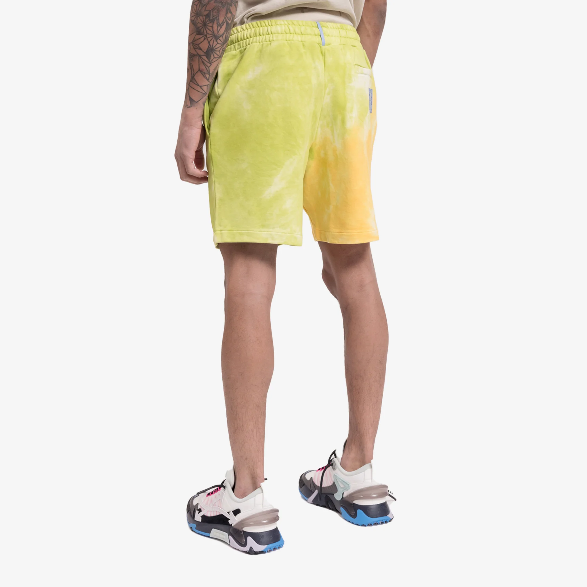 Bee Happy Sweatshorts - Image 4