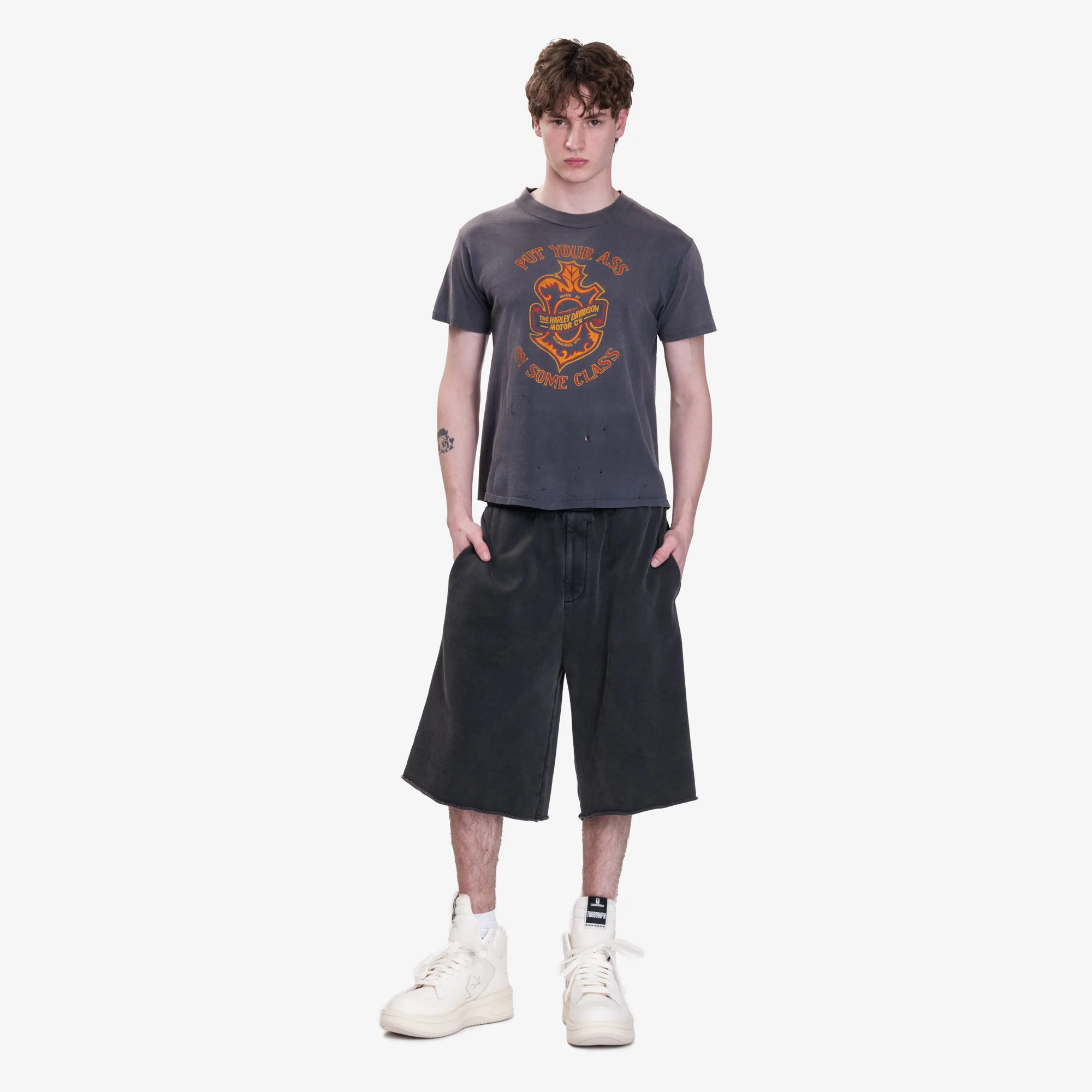Harley Davidson Glendale Vintage T-Shirt - Image 2