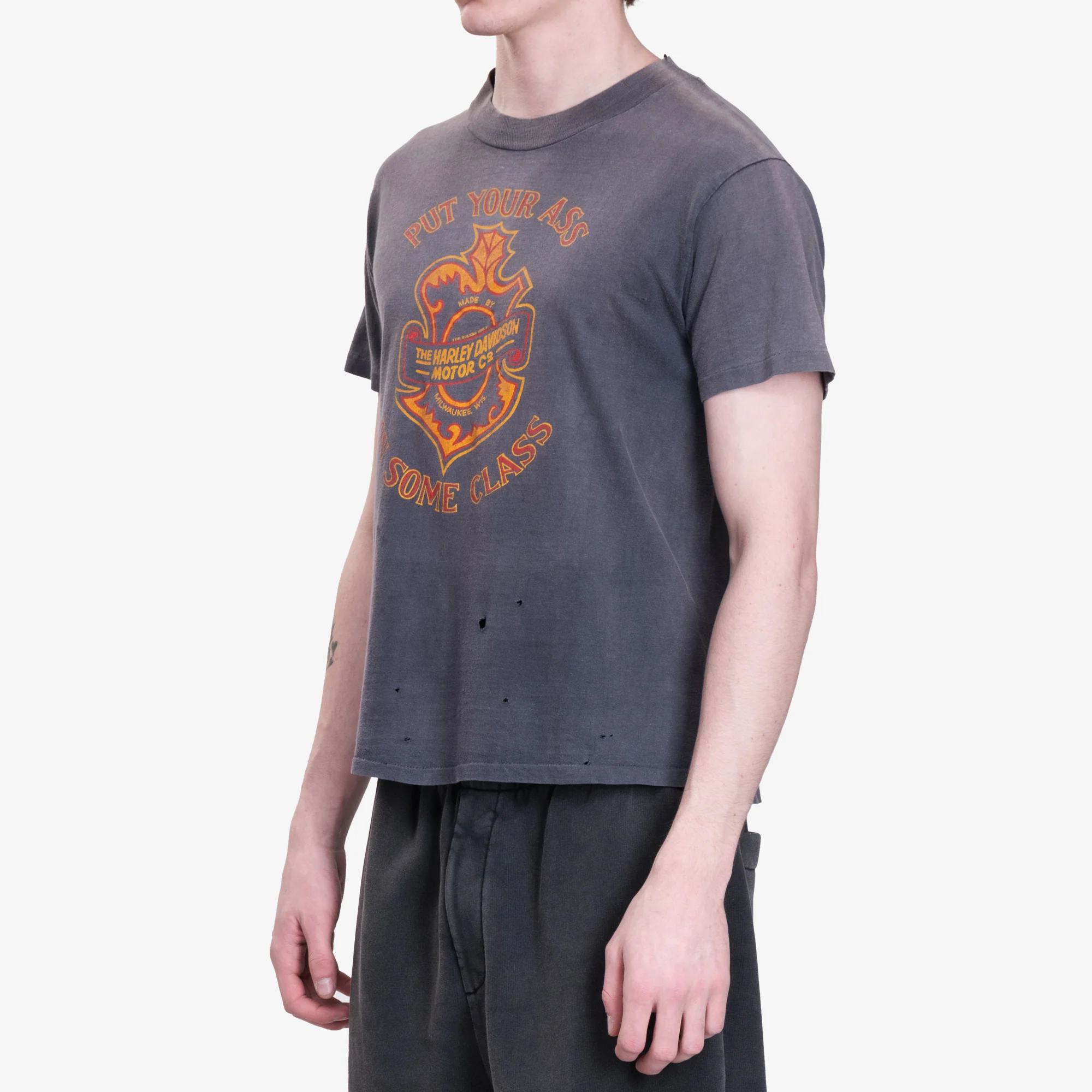 Harley Davidson Glendale Vintage T-Shirt - Image 3