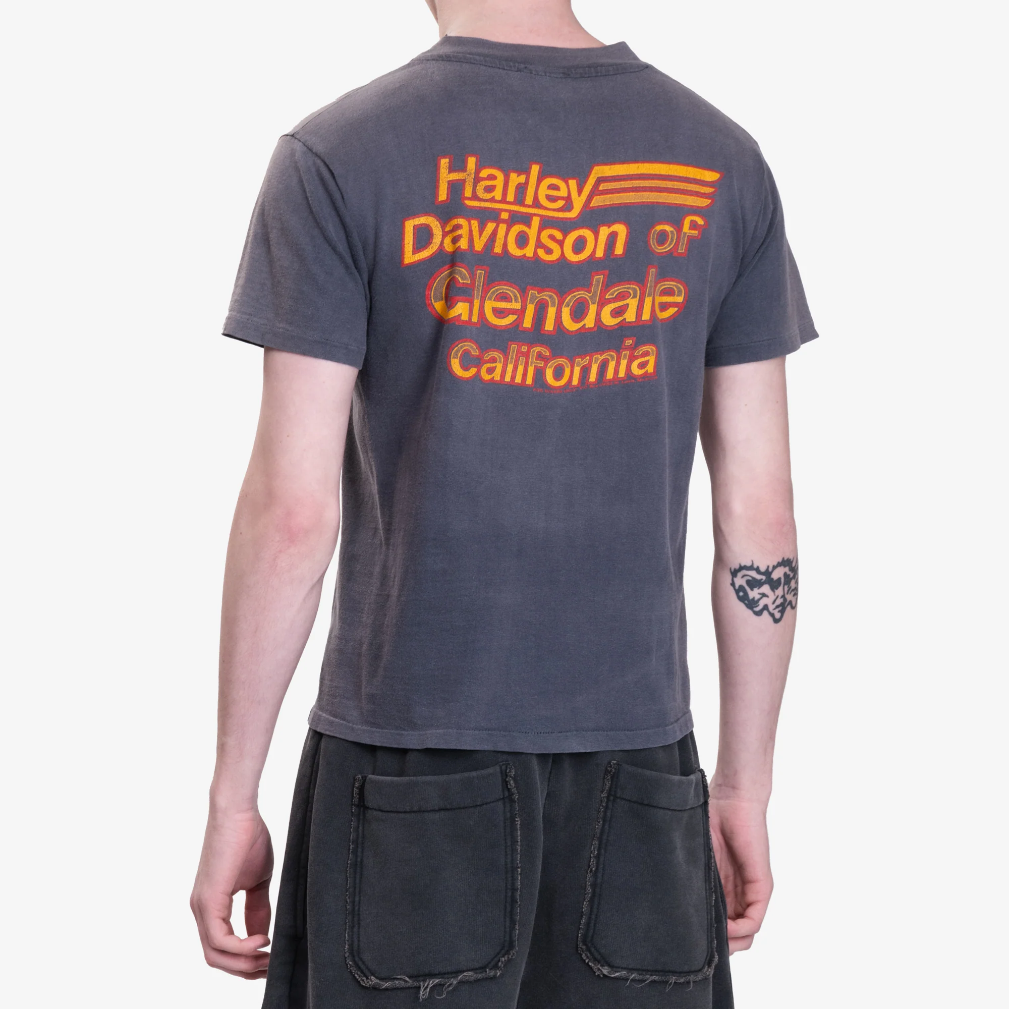 Harley Davidson Glendale Vintage T-Shirt - Image 4