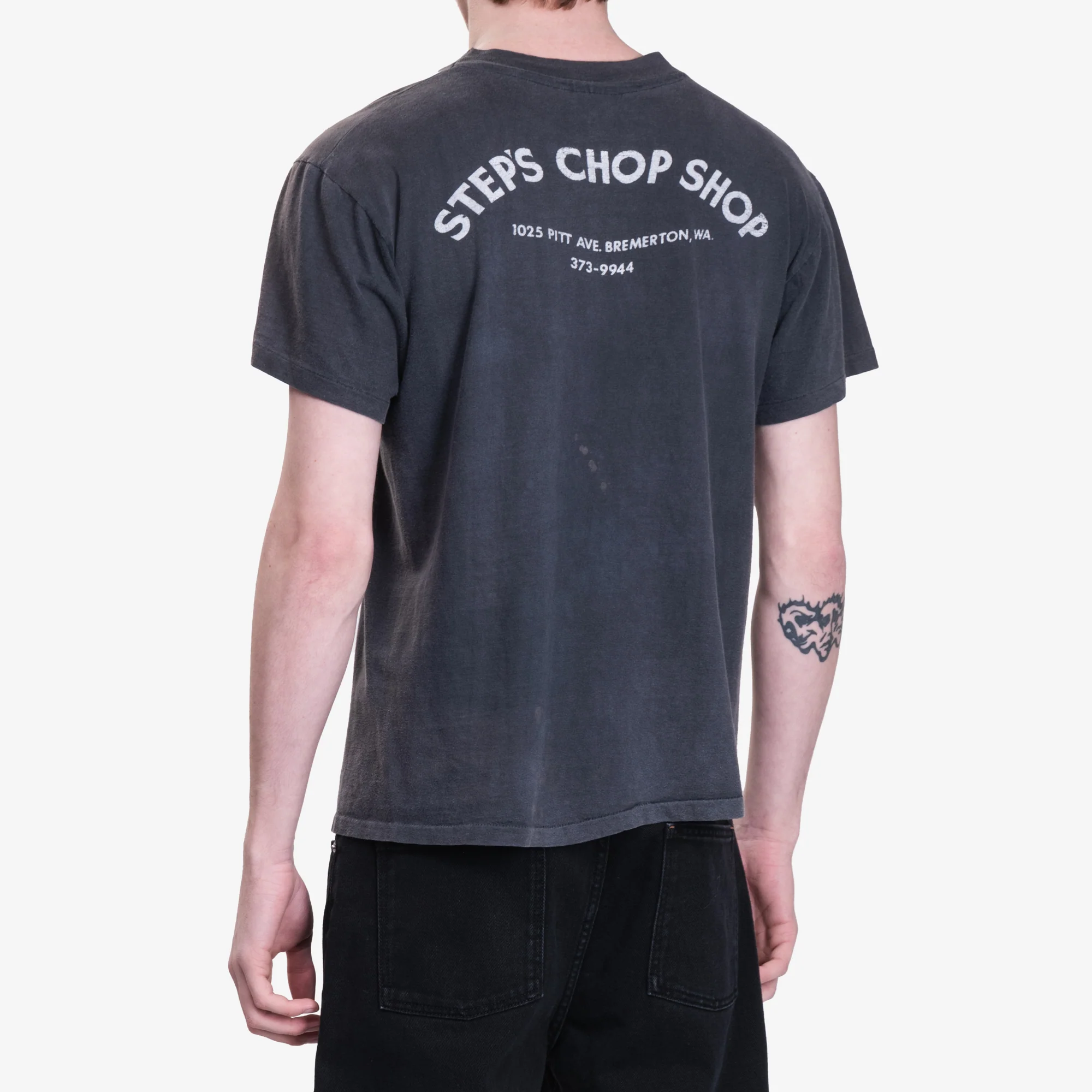 Harley Davidson Vintage T-Shirt - Image 4