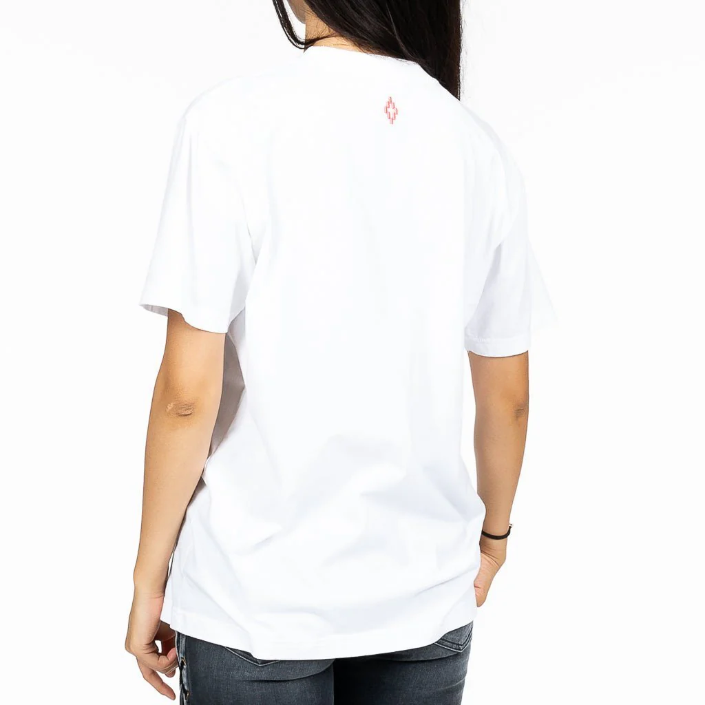 Womens He Never Cared T-Shirt - Image 3