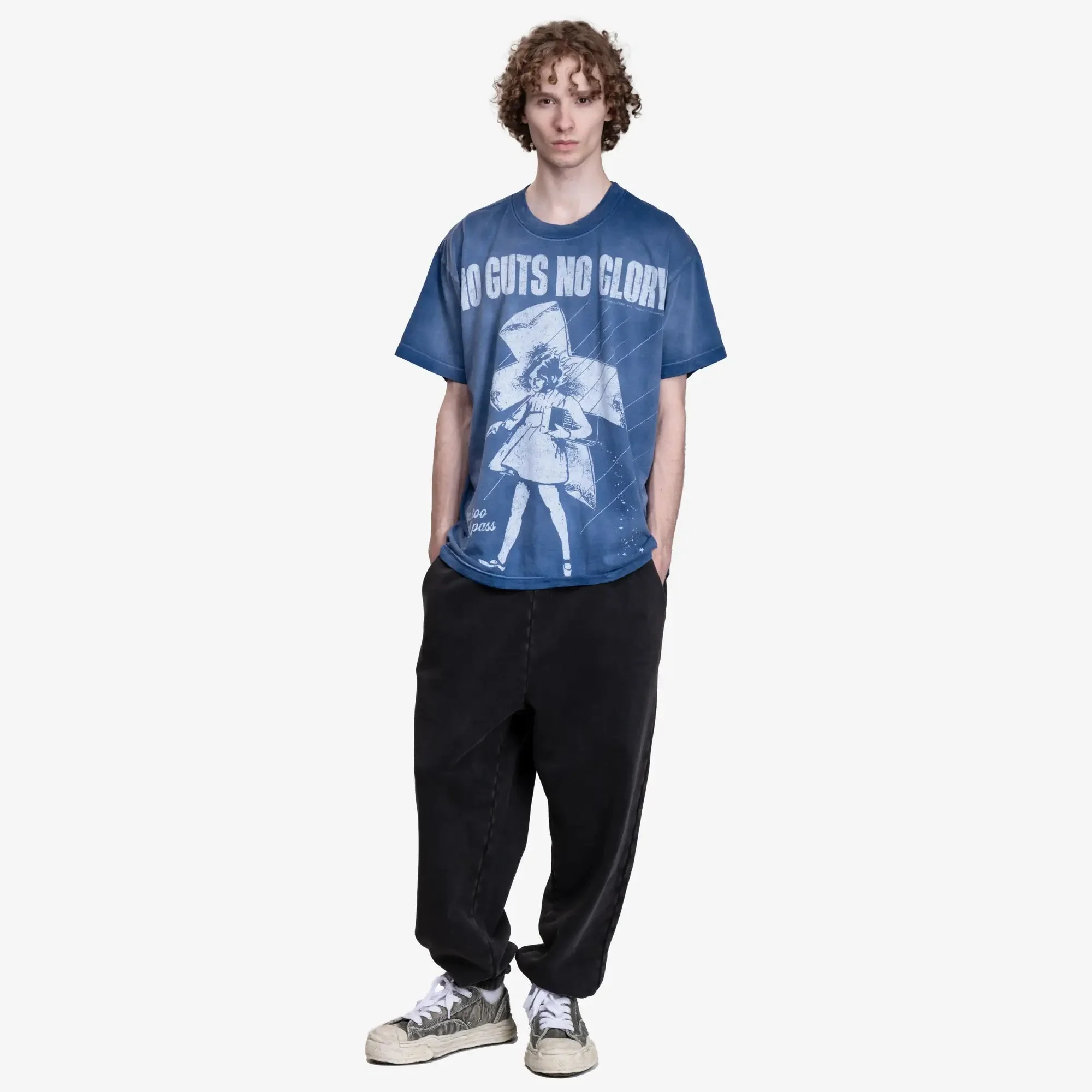 Carry Your Cross T-Shirt - Image 2