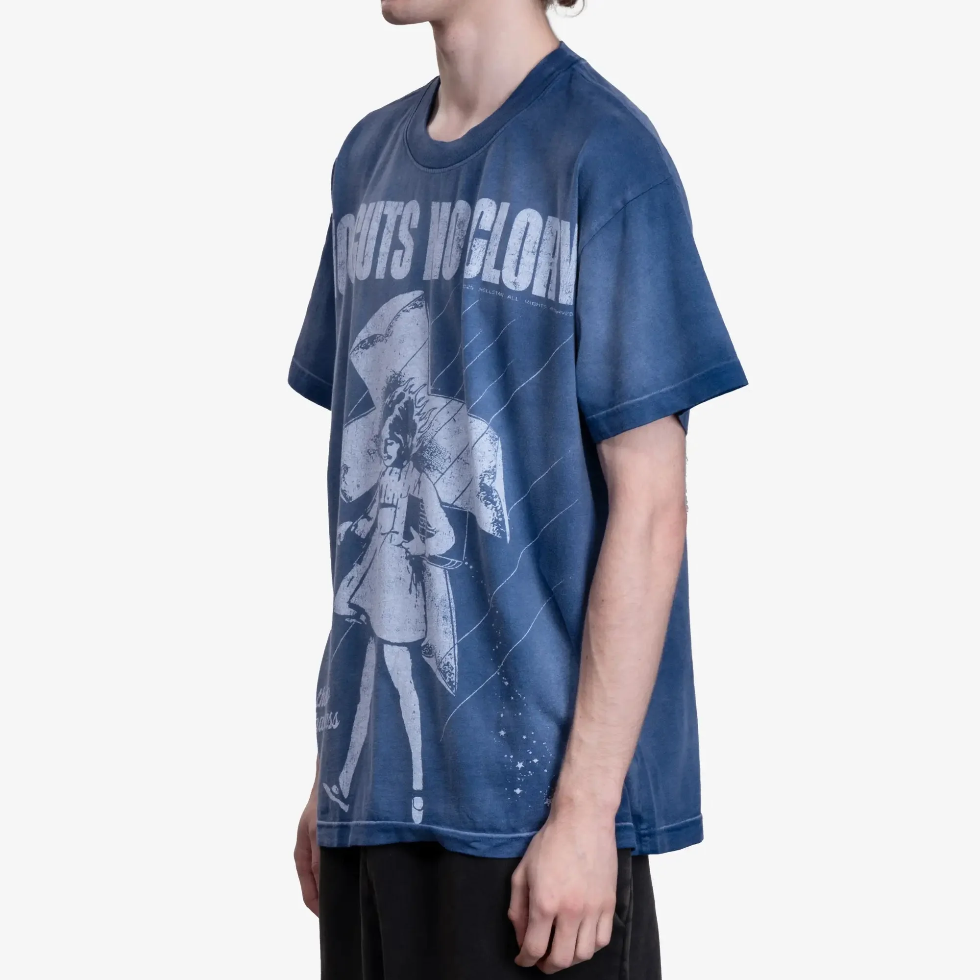 Carry Your Cross T-Shirt - Image 3