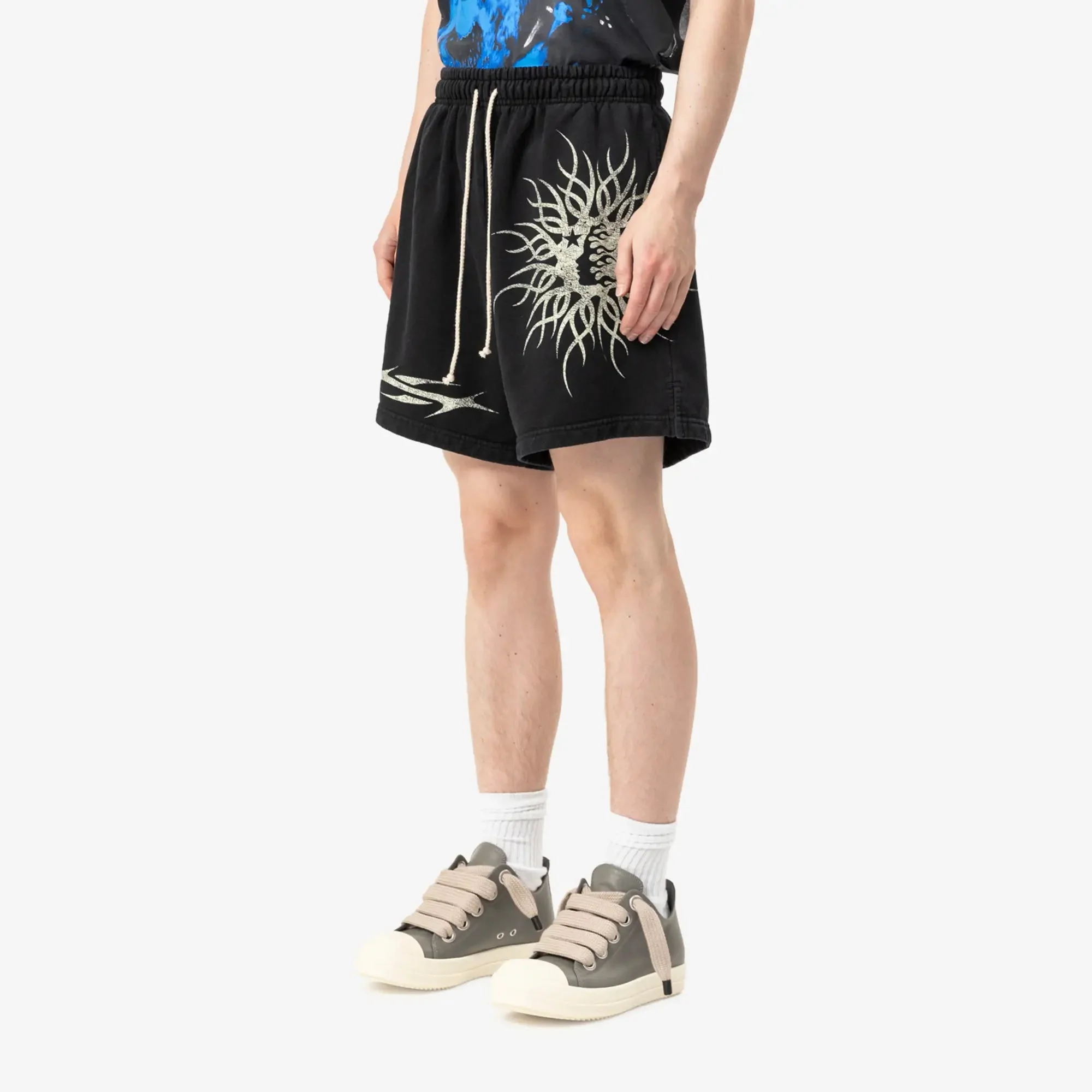 Flame Yang Shorts - Image 3
