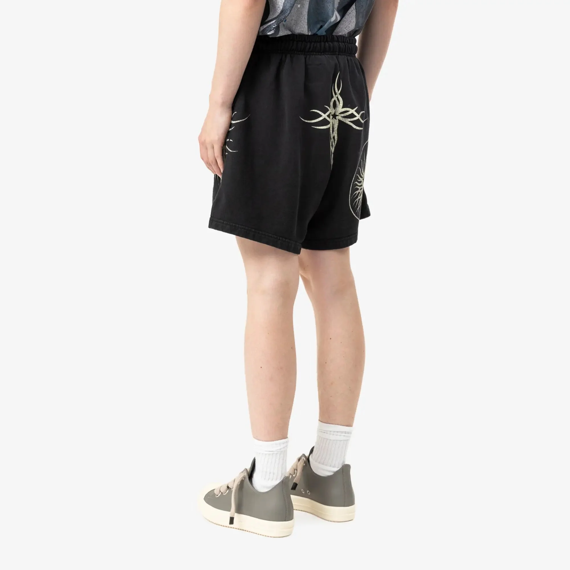 Flame Yang Shorts - Image 4