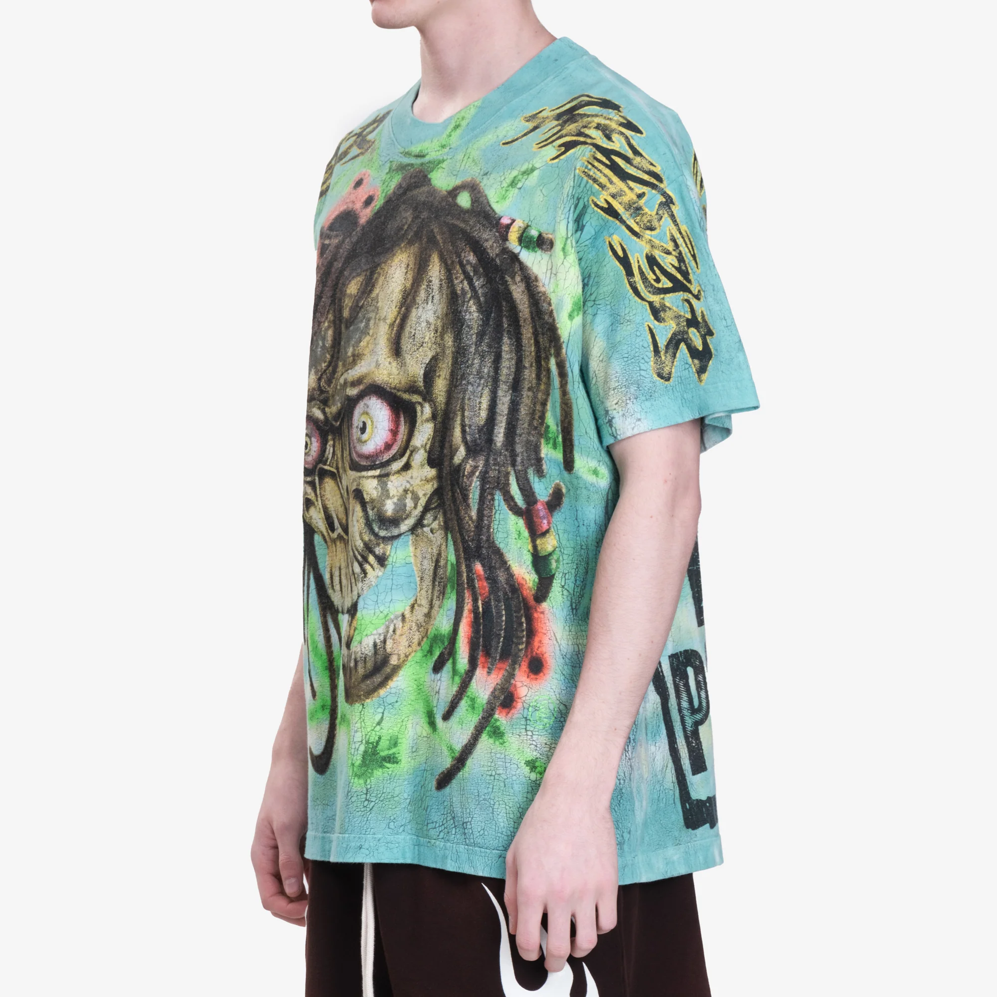 Green Dye T-Shirt - Image 3