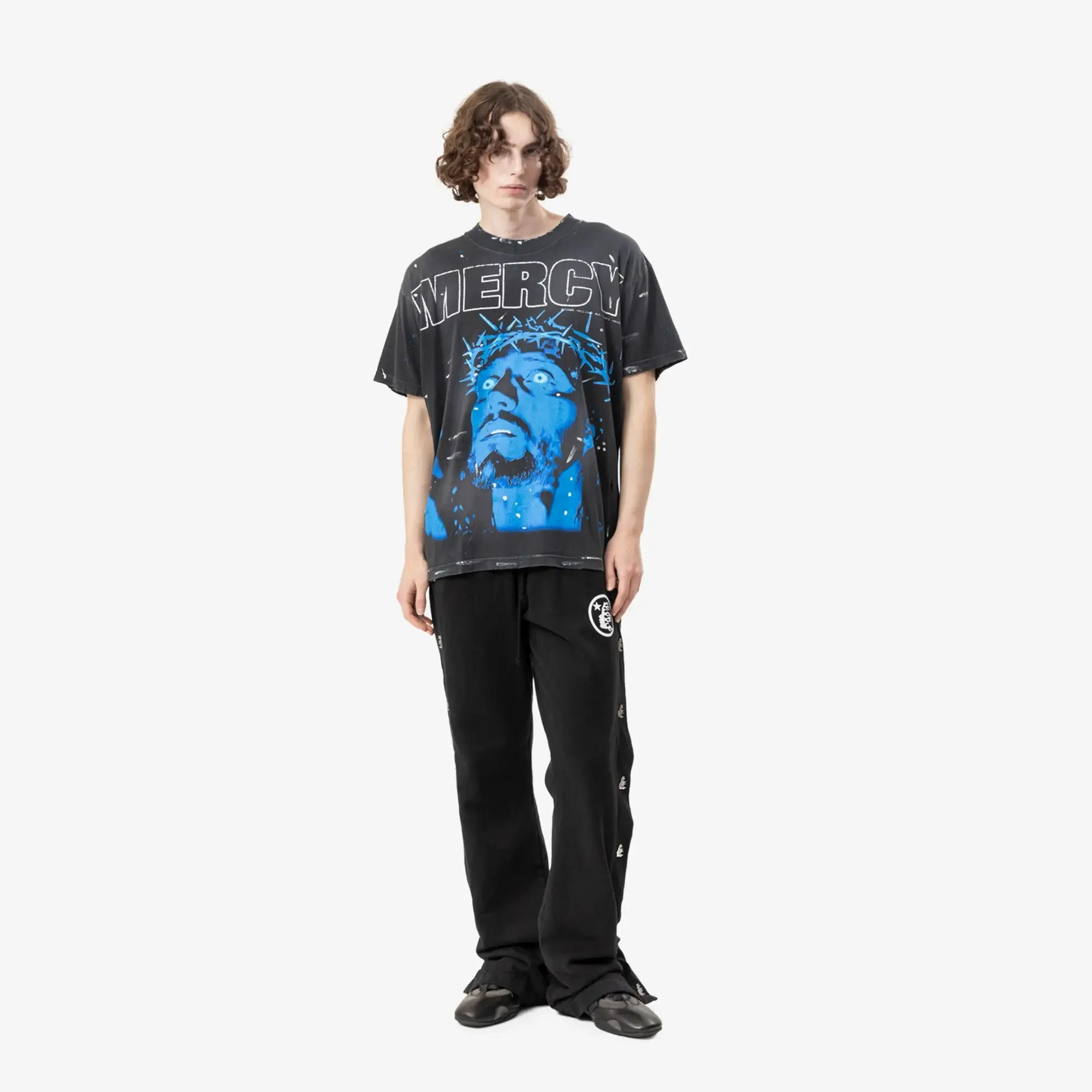 Mirror Face Sweatpants - Image 2