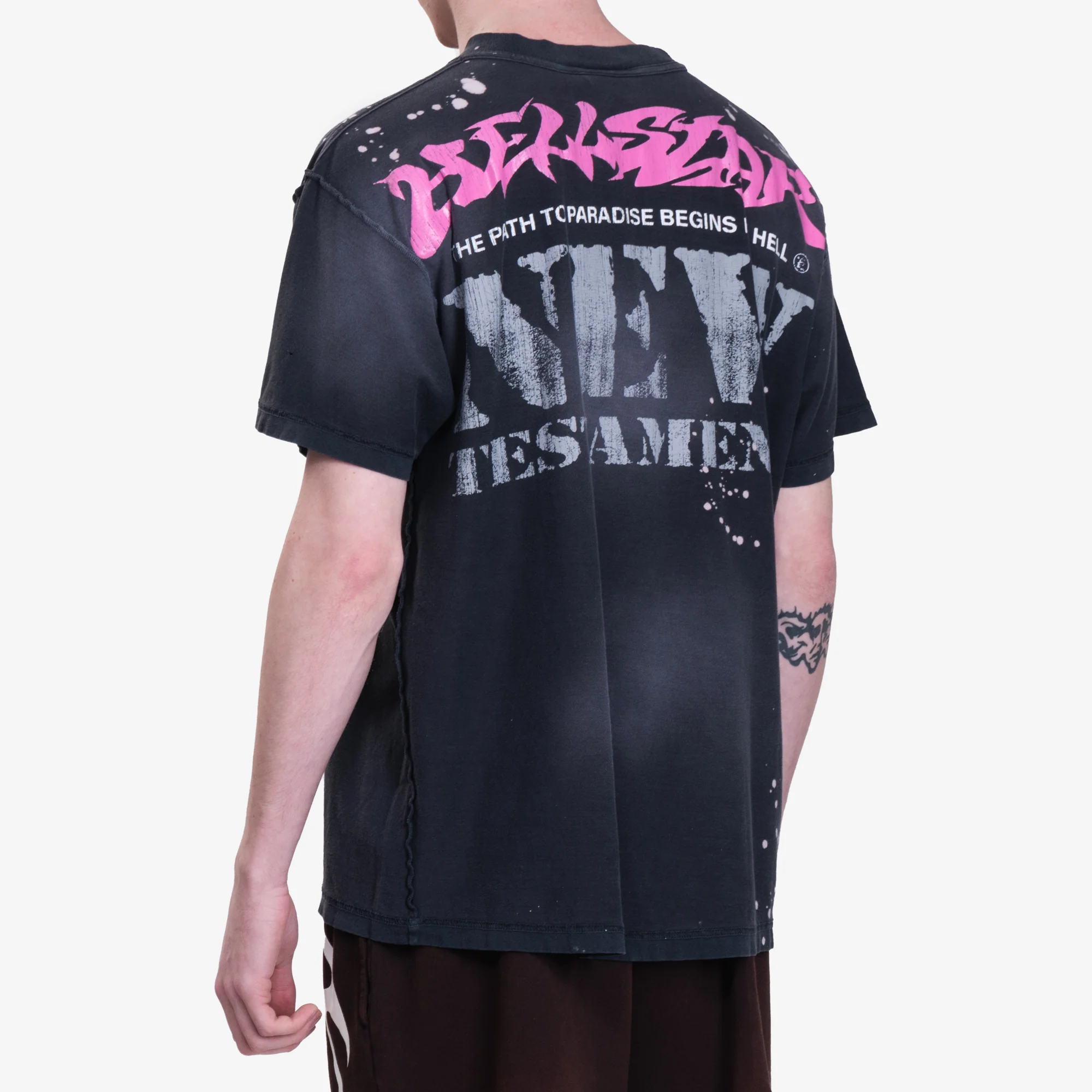 New Testament T-Shirt - Image 4