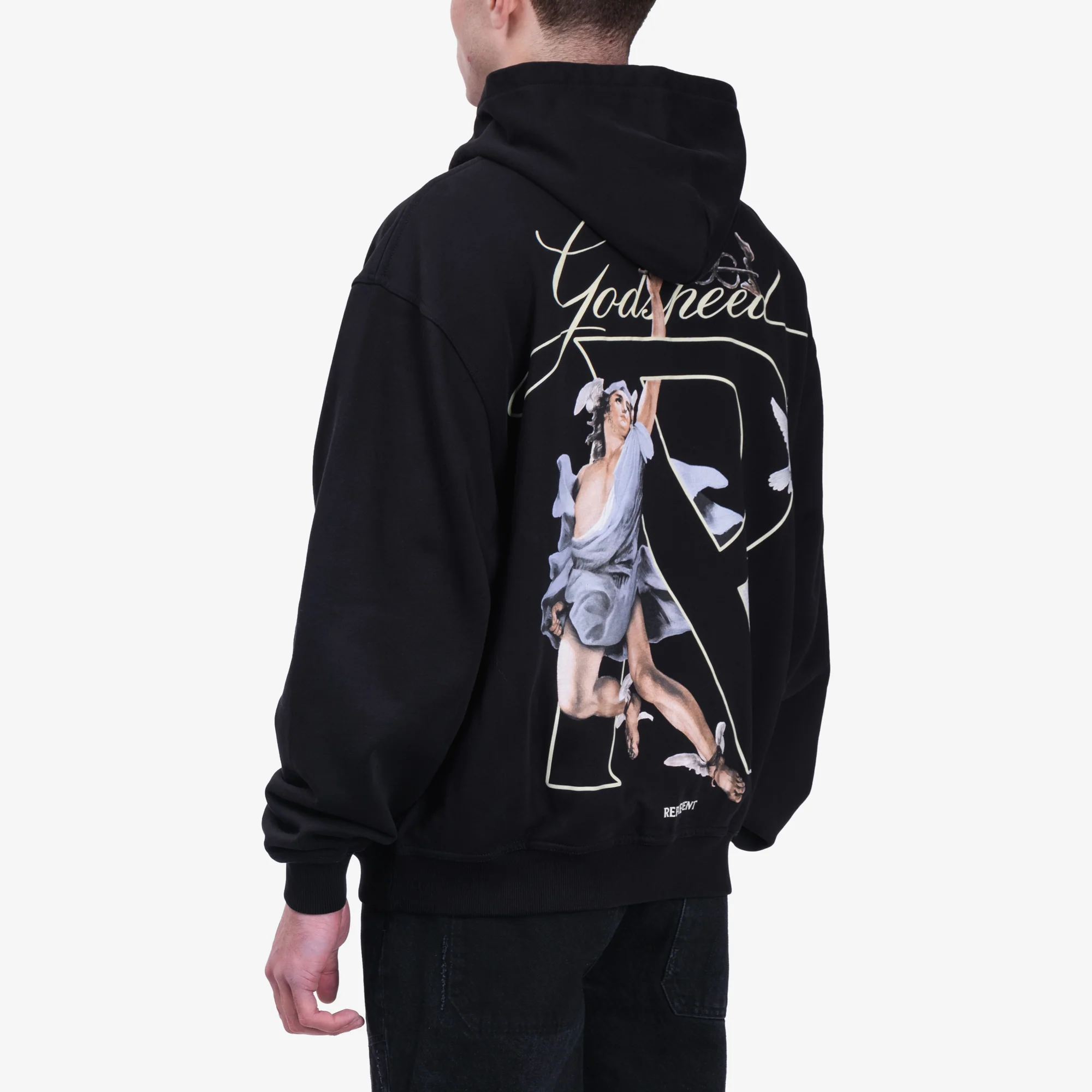 Hermes Zip Hoody - Image 4