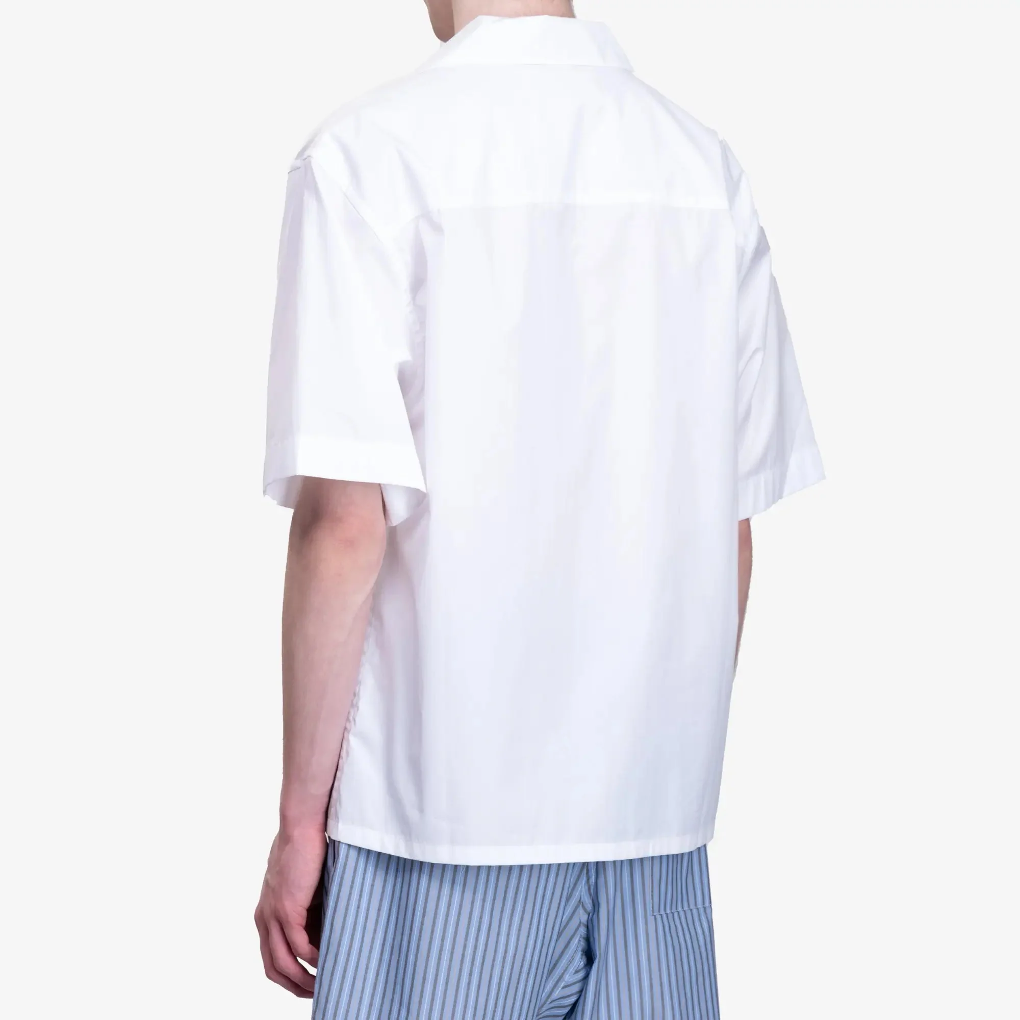 Hidden Logo Bowling Shirt - Image 4