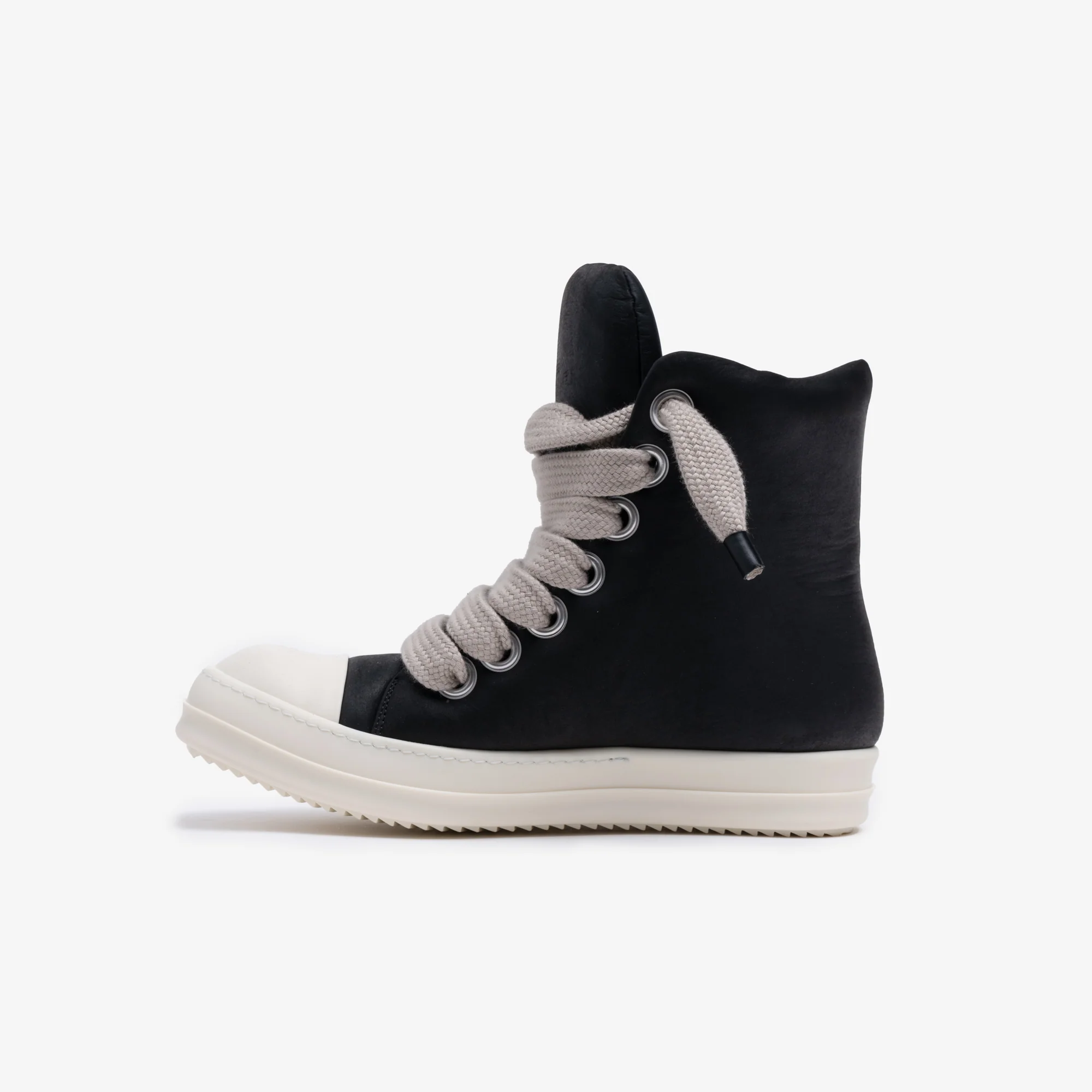 High-Top Jumbolace Padded Sneakers - Image 4