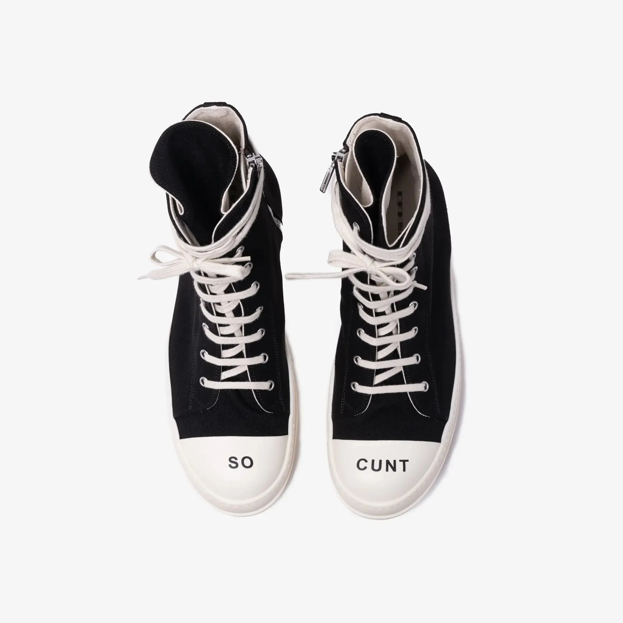 High-Top Sneaks - Image 3