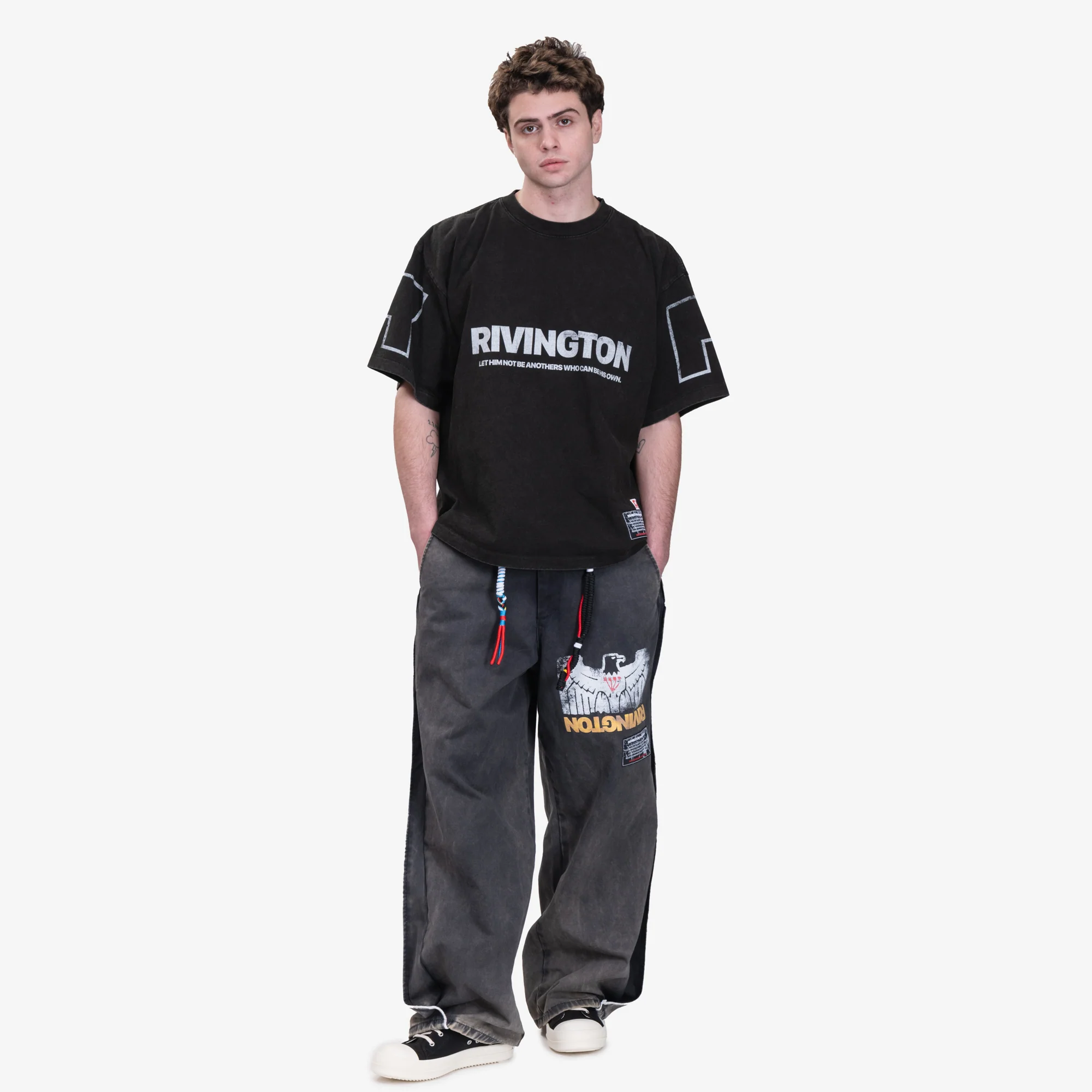 His Own CVA T-Shirt - Image 2