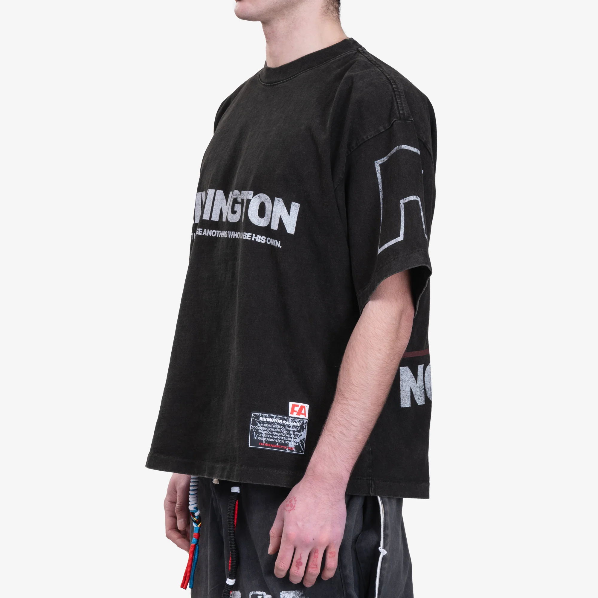 His Own CVA T-Shirt - Image 3