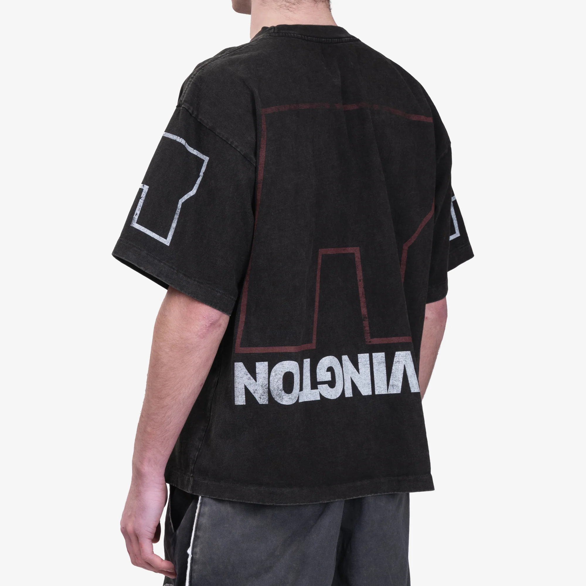 His Own CVA T-Shirt - Image 4