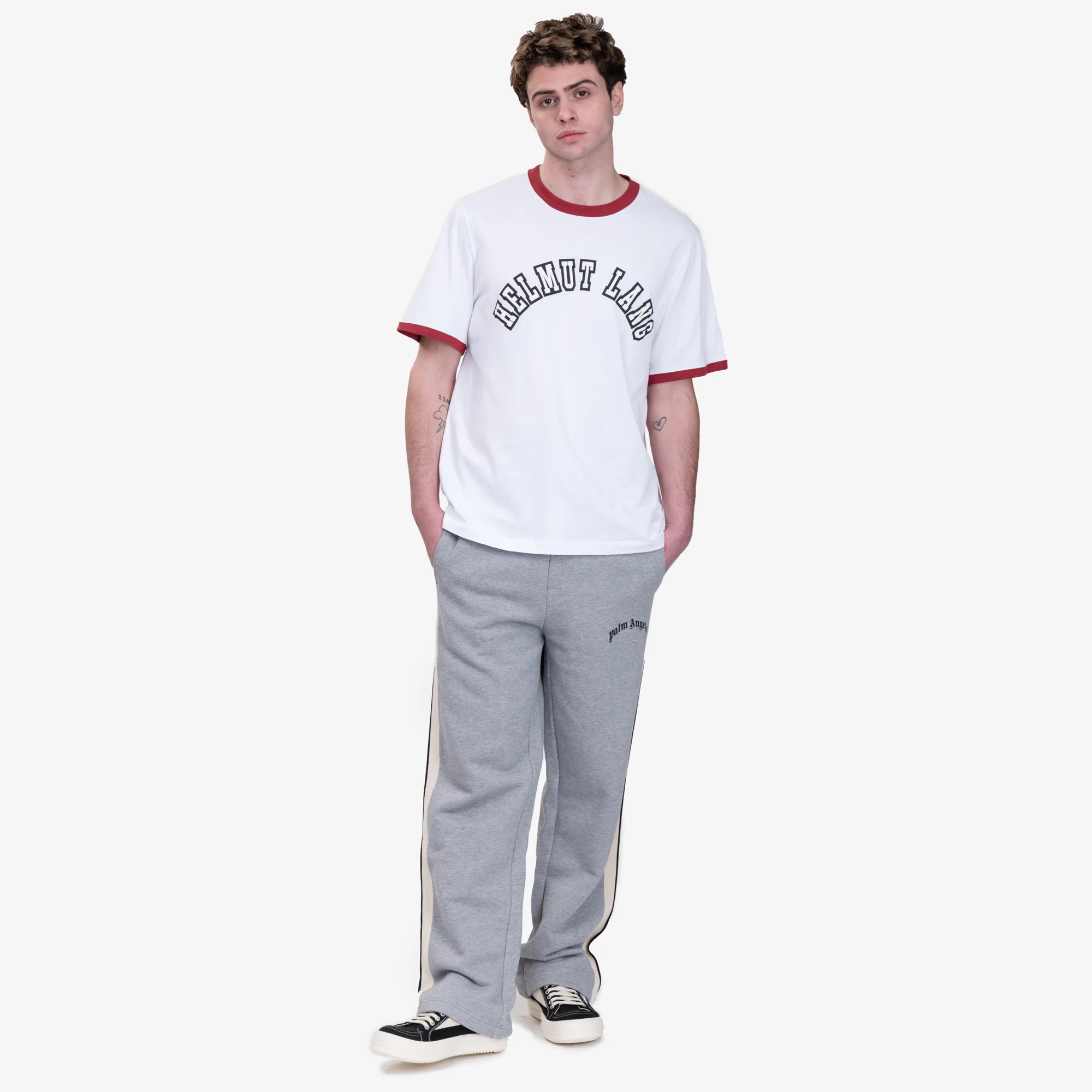 HL Prep Ringer T-Shirt - Image 2