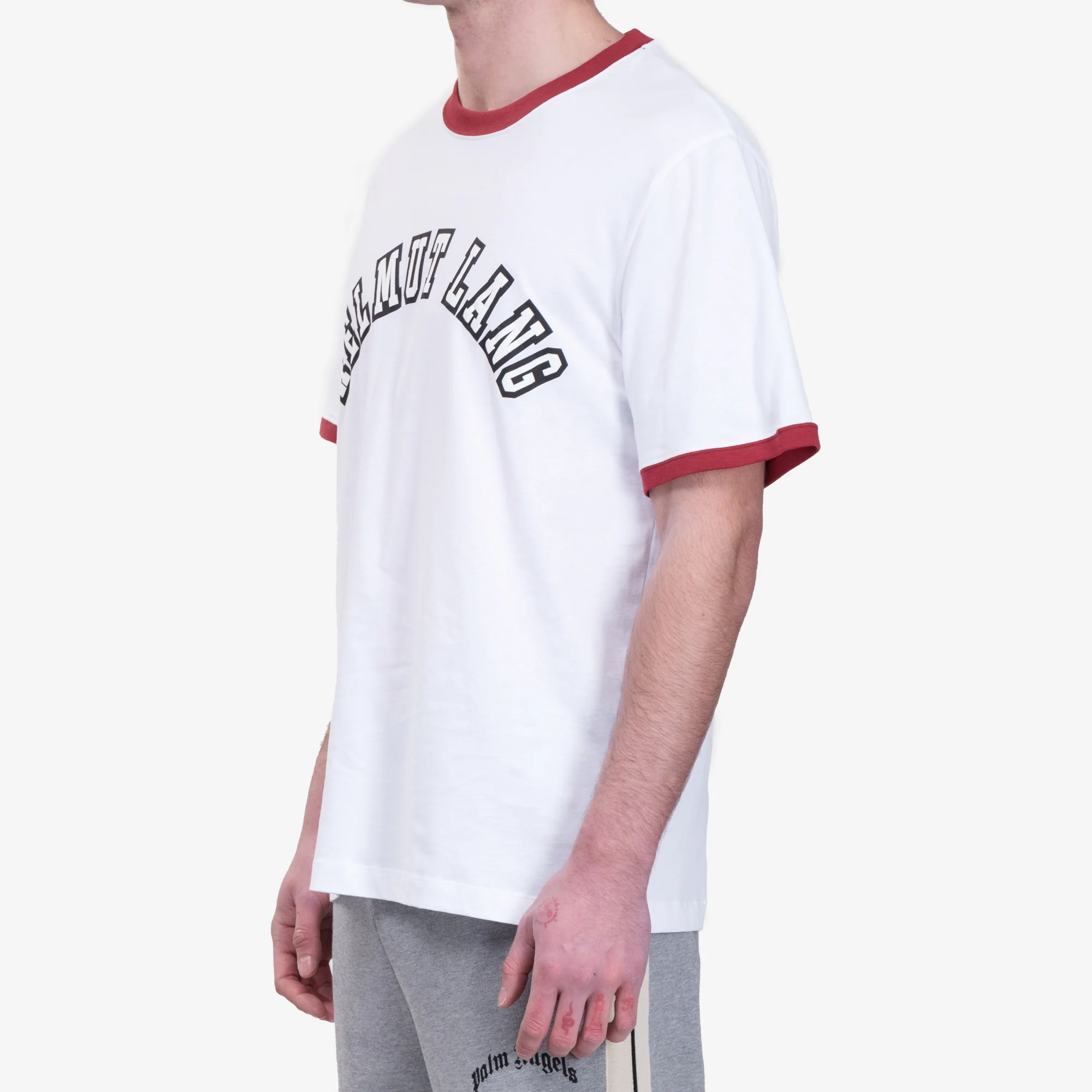 HL Prep Ringer T-Shirt - Image 3