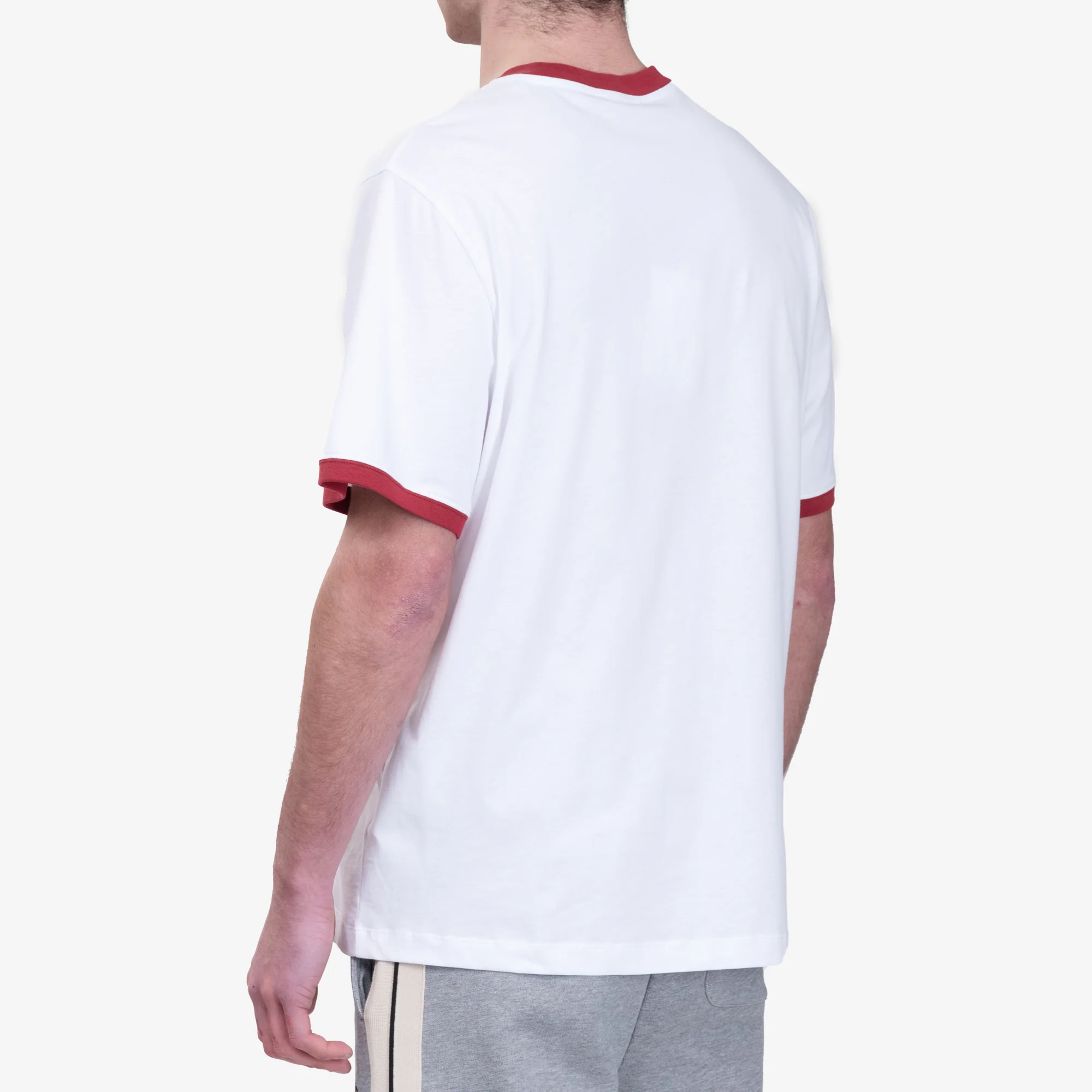 HL Prep Ringer T-Shirt - Image 4