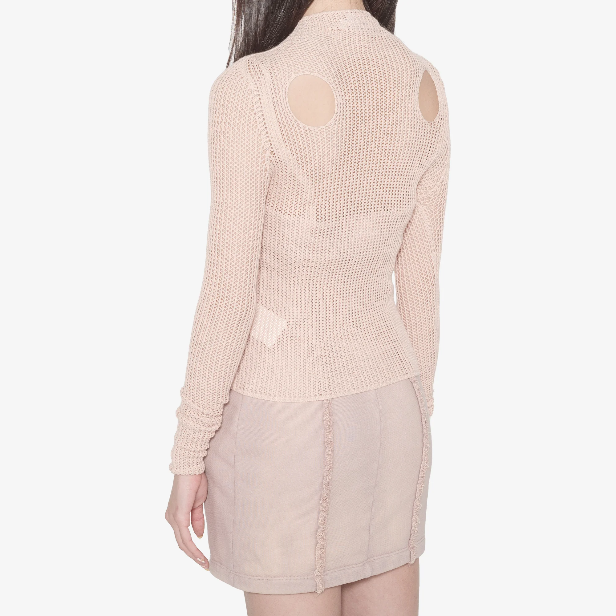 Womens Holy LS Top - Image 4