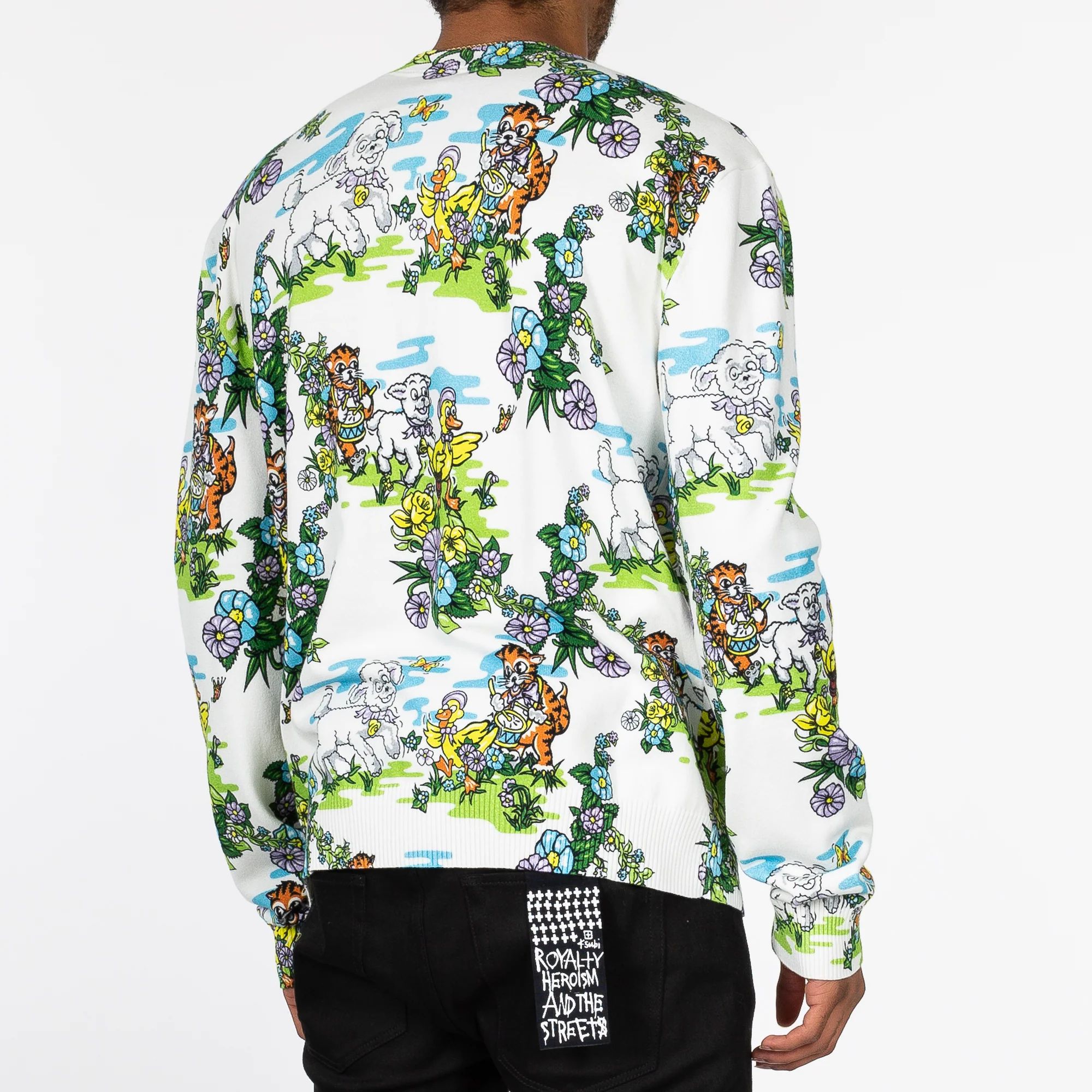 Holy Sheep Sweater - Image 3