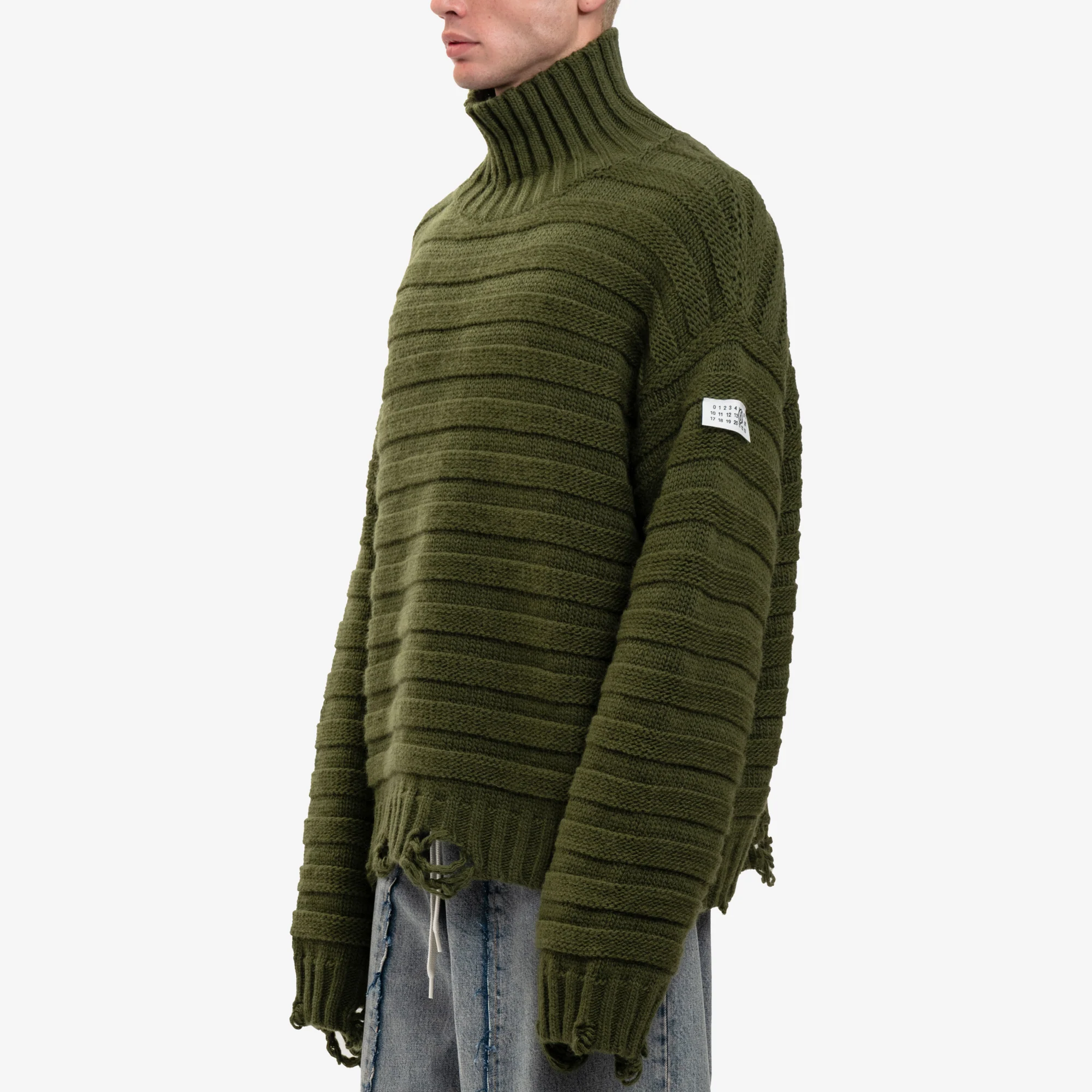 Horizontal Link Sweater - Image 3