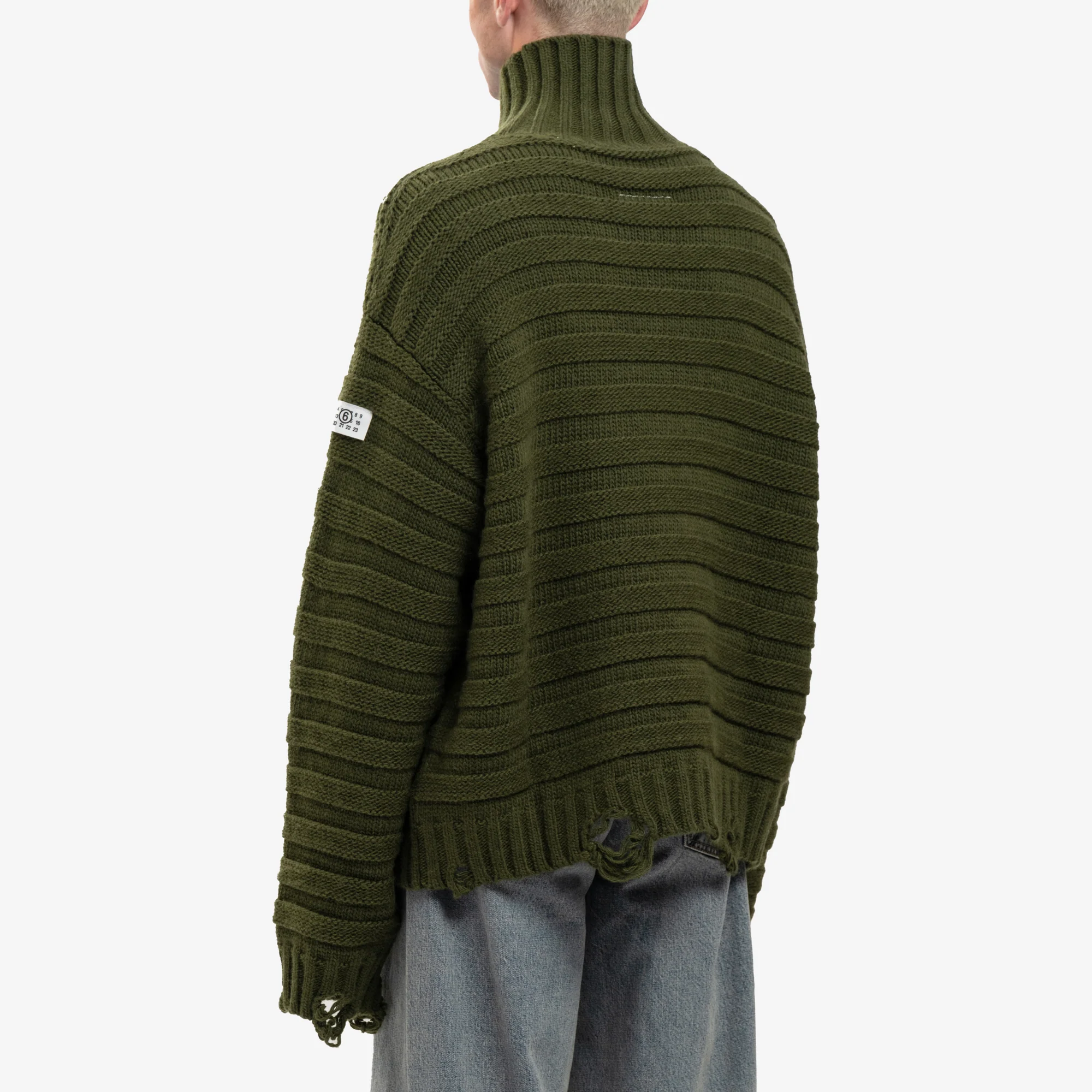 Horizontal Link Sweater - Image 4