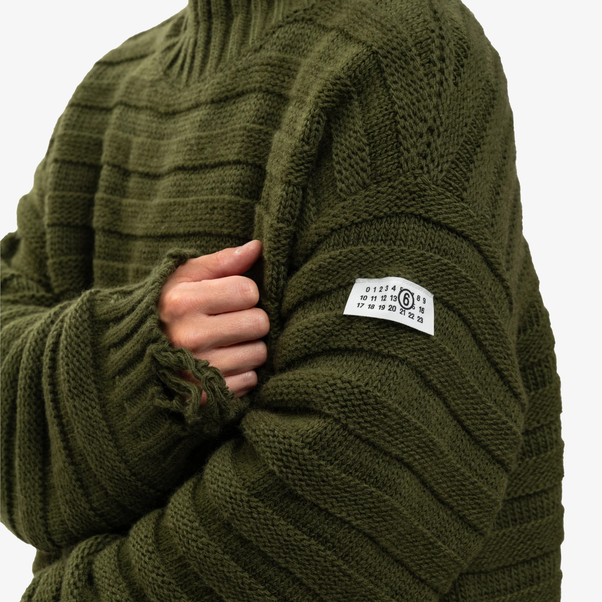 Horizontal Link Sweater - Image 5