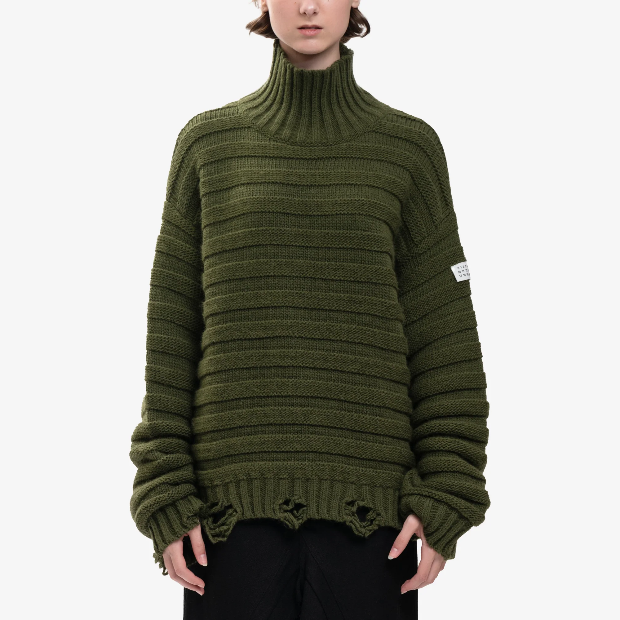 Horizontal Link Sweater - Image 7