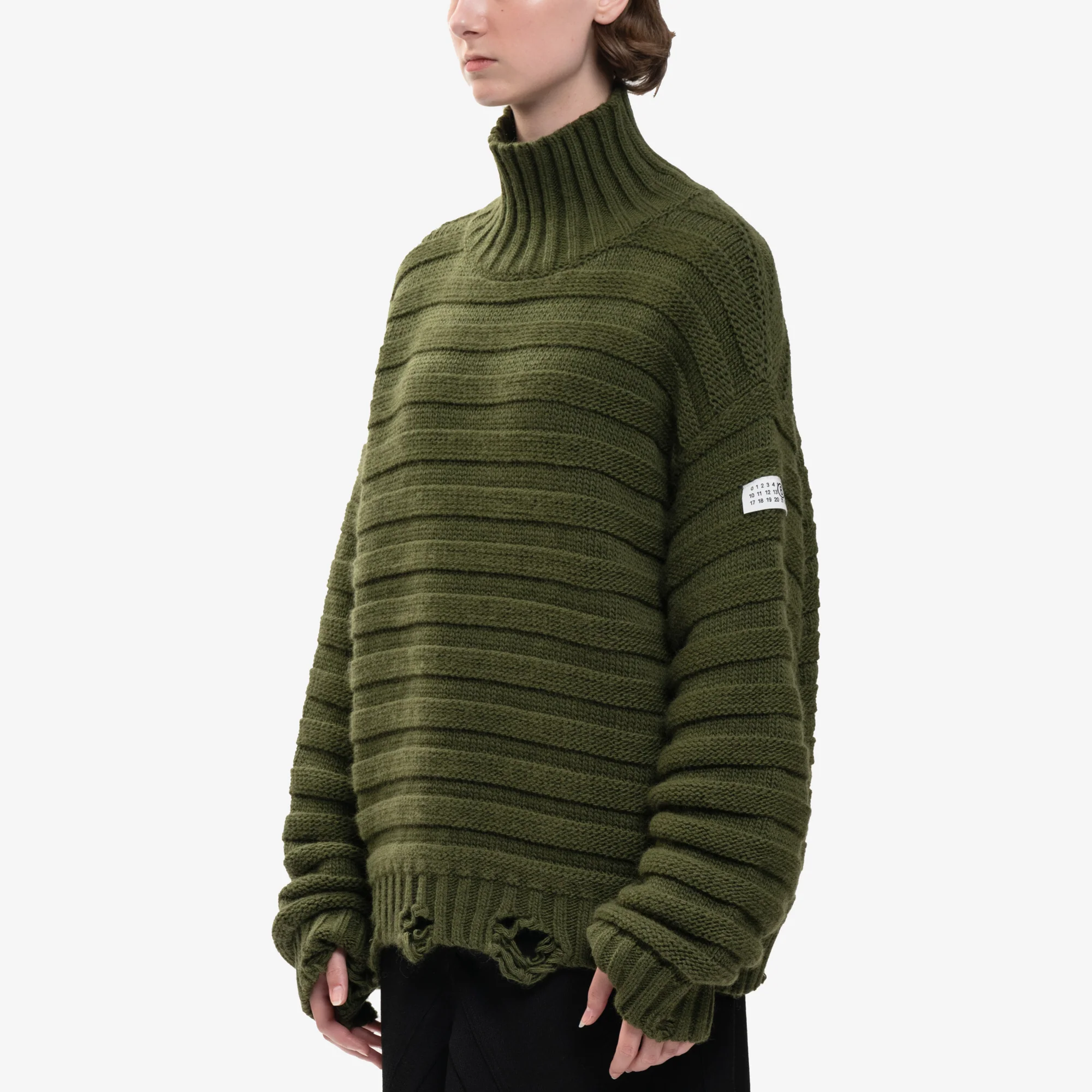 Horizontal Link Sweater - Image 8