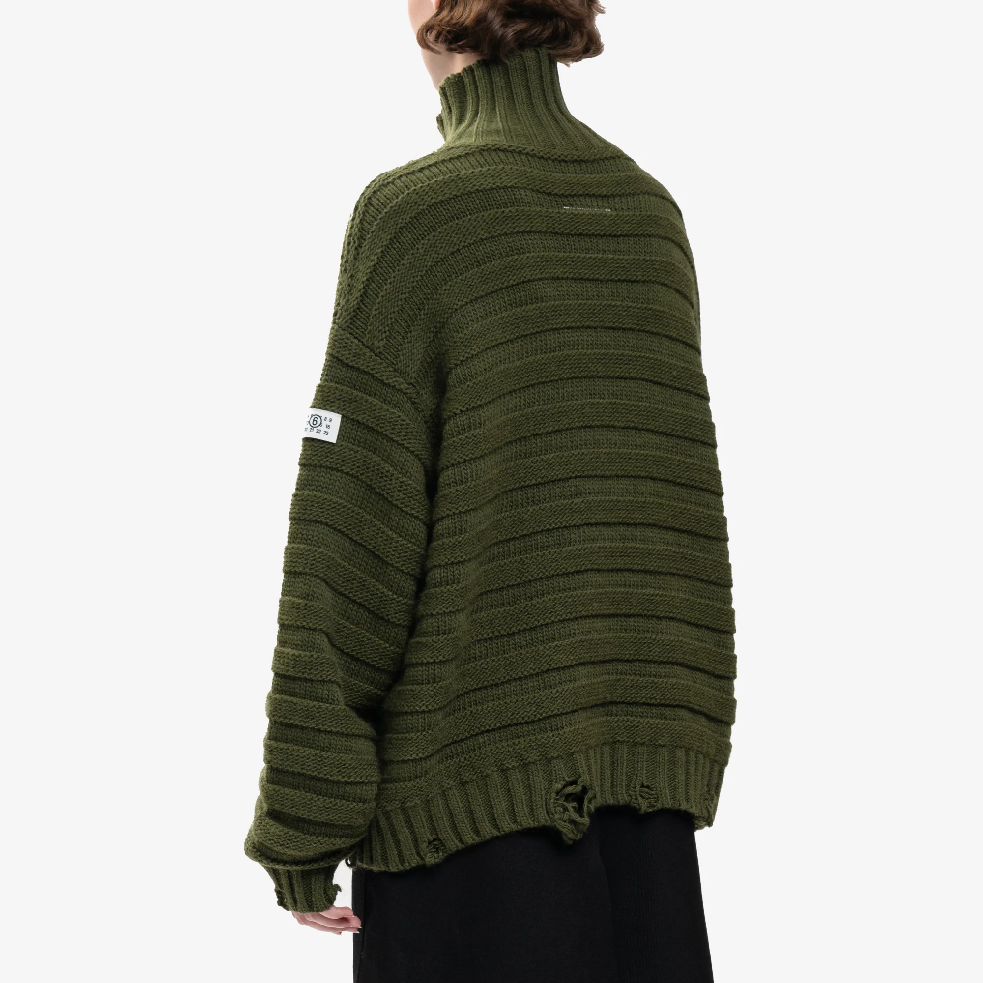 Horizontal Link Sweater - Image 9