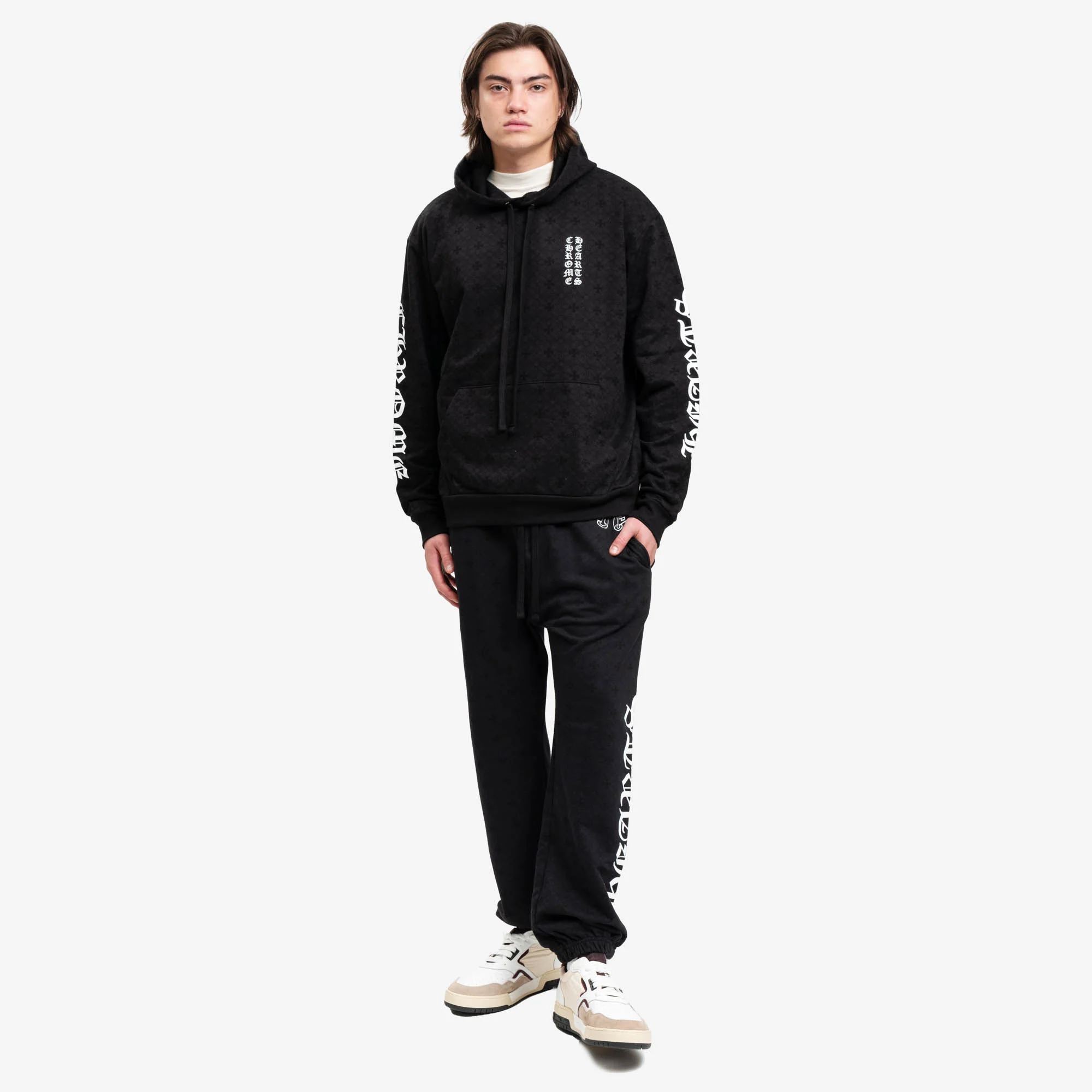 Horseshoe Multi Print Sweatpants - Image 4