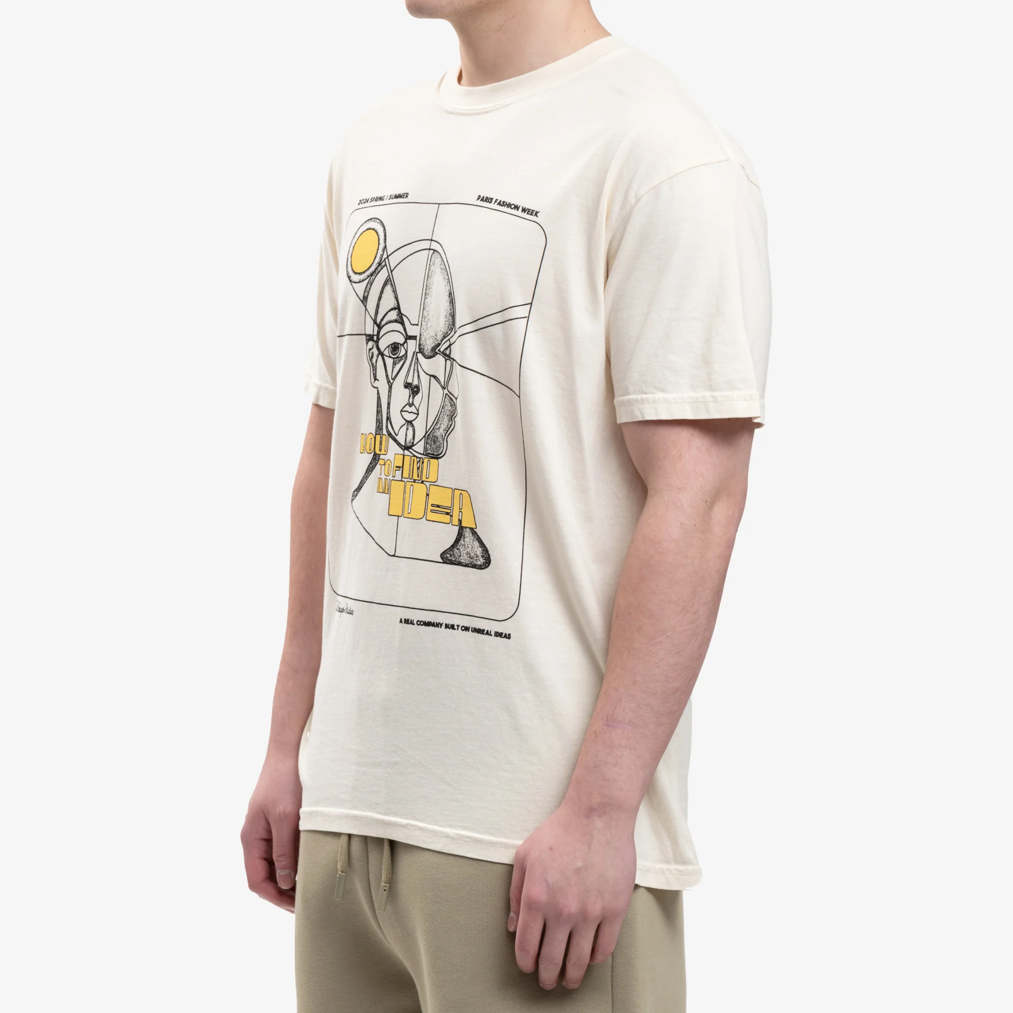 How to find an Idea Poster T-Shirt - Image 3