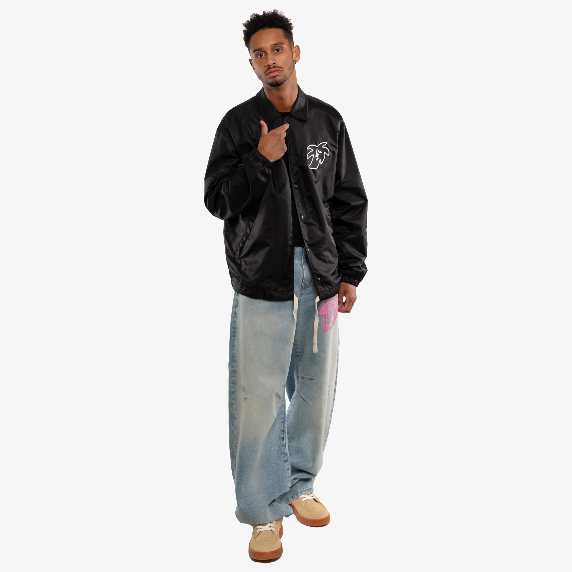 Hunter Coach Jacket - Image 2