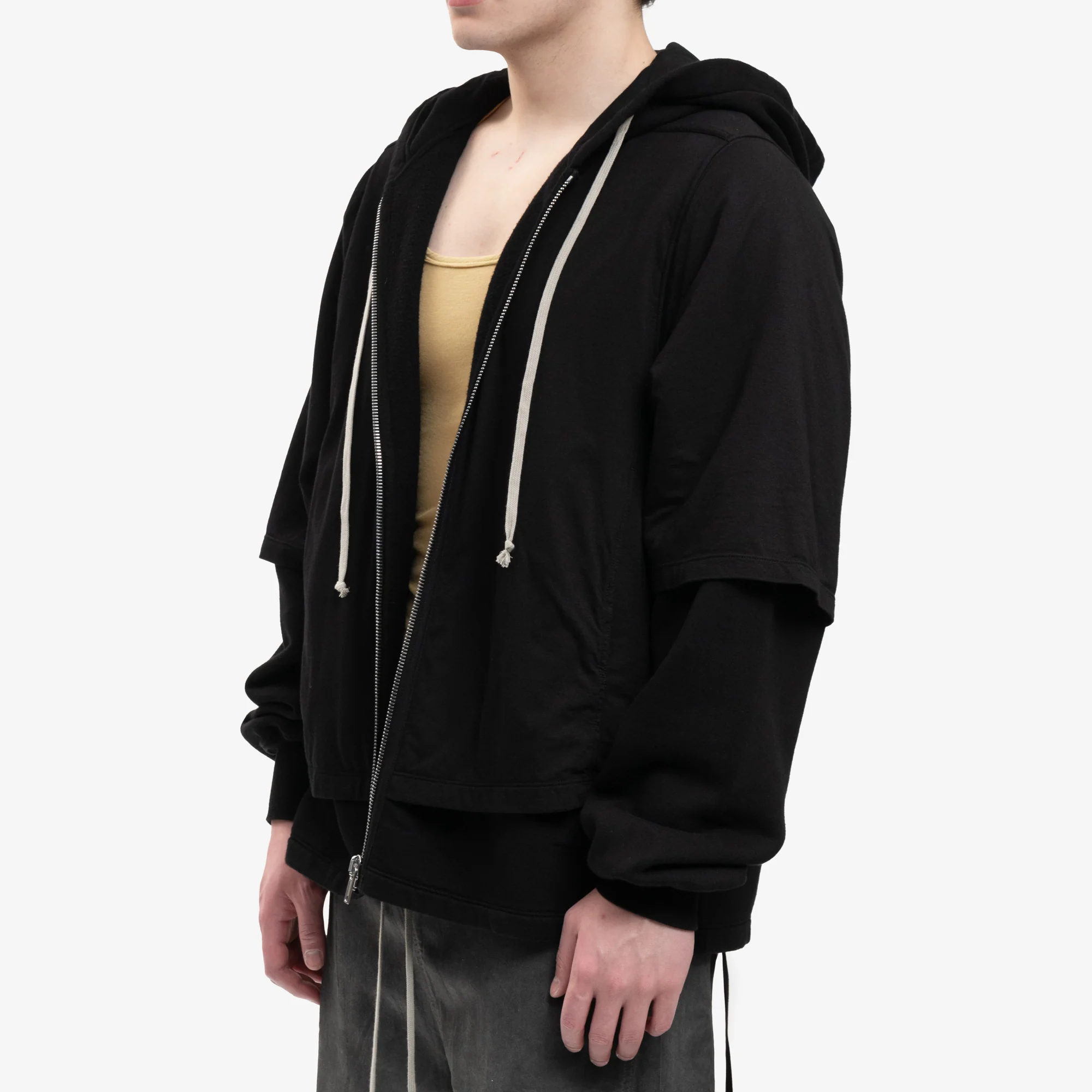 Hustler Zip Hoody - Image 3