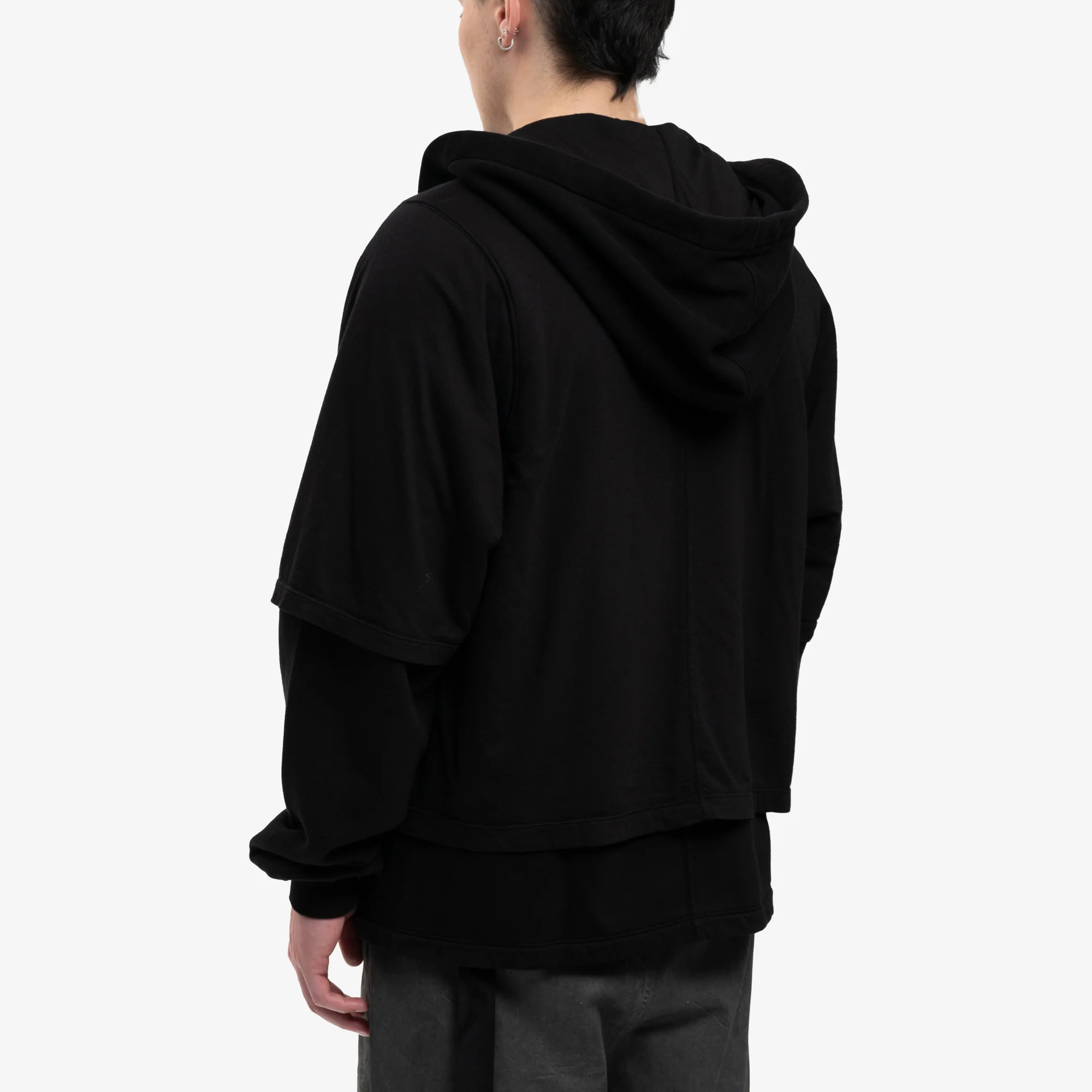 Hustler Zip Hoody - Image 4