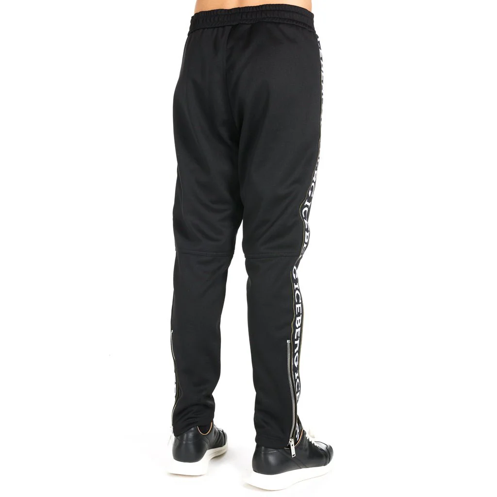 Iceberg Band Track Pants - Image 3
